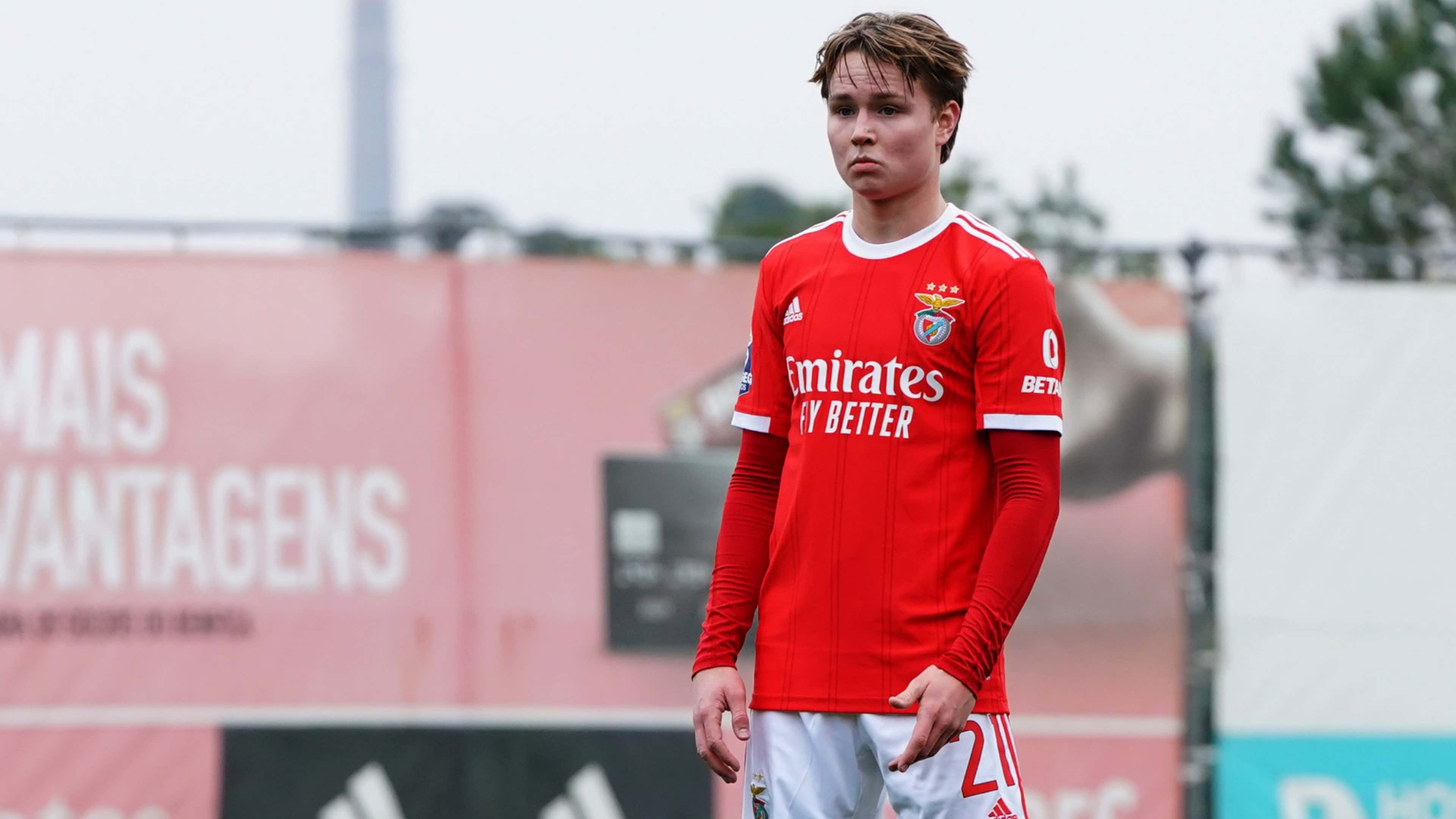 U-20: Morato called up to Brazil national team - SL Benfica