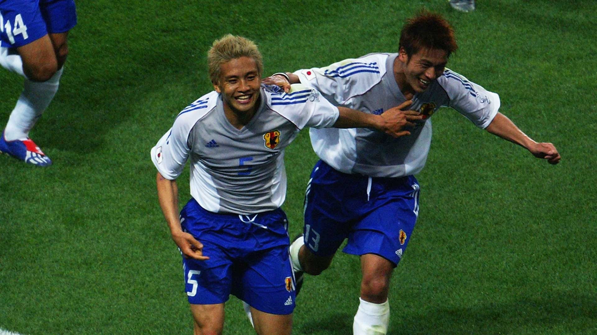 6大会連続6回目のw杯出場を果たす日本代表 これまでのw杯における成績は Goal Com 日本