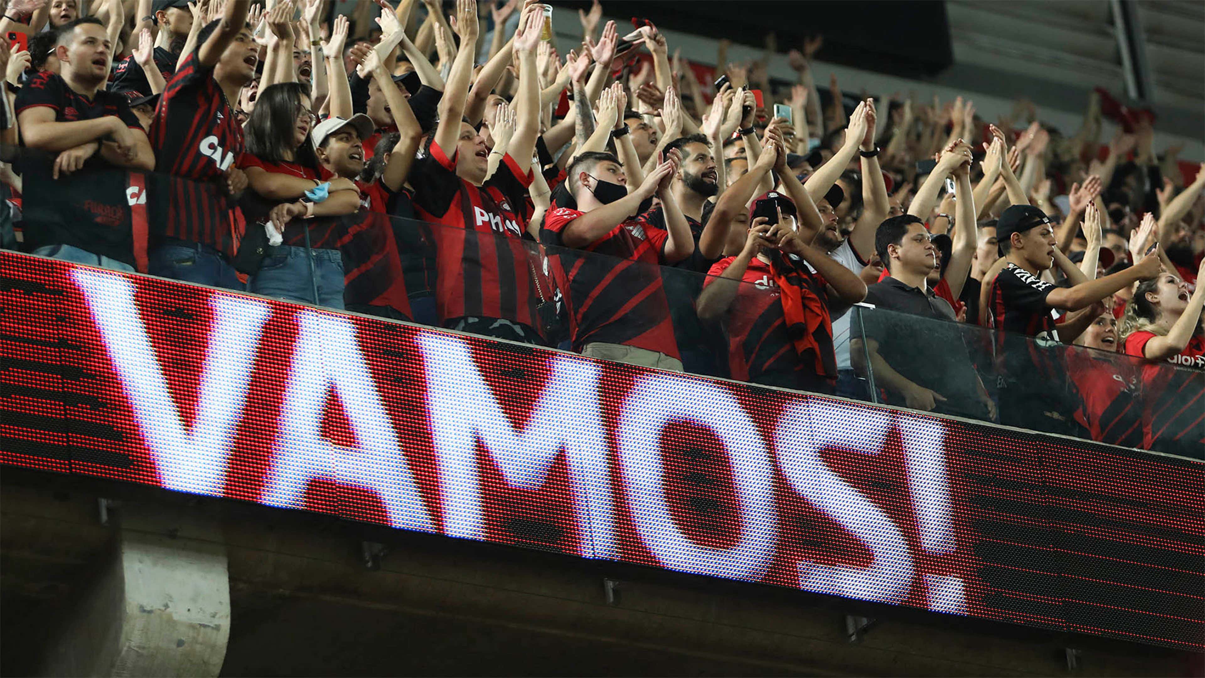 🌪️ PRA CIMA, #Athletico! 🎫 - Athletico Paranaense