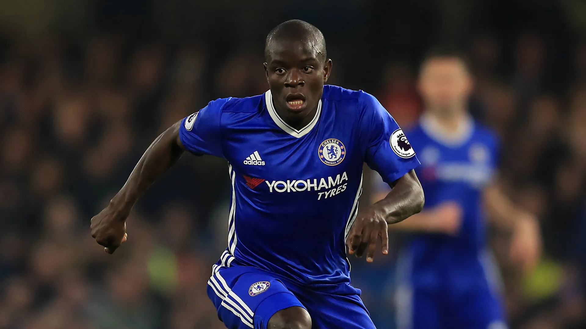 Campbell confused as why Kante slipped through Arsenal's transfer