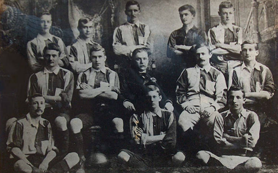 Lomas Athletic Club 1893