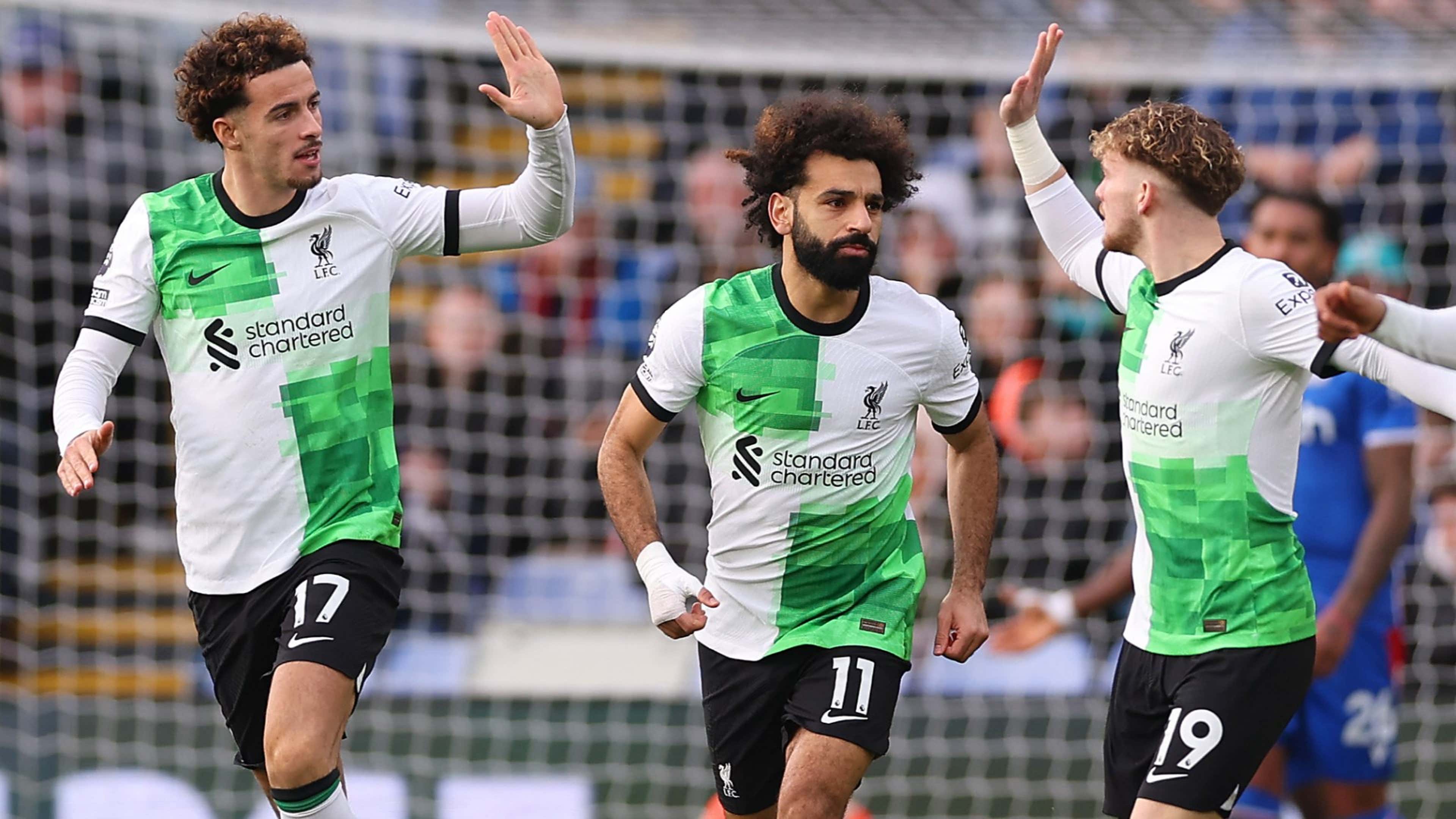 Explained: Why Liverpool talisman Mohamed Salah has joined David
