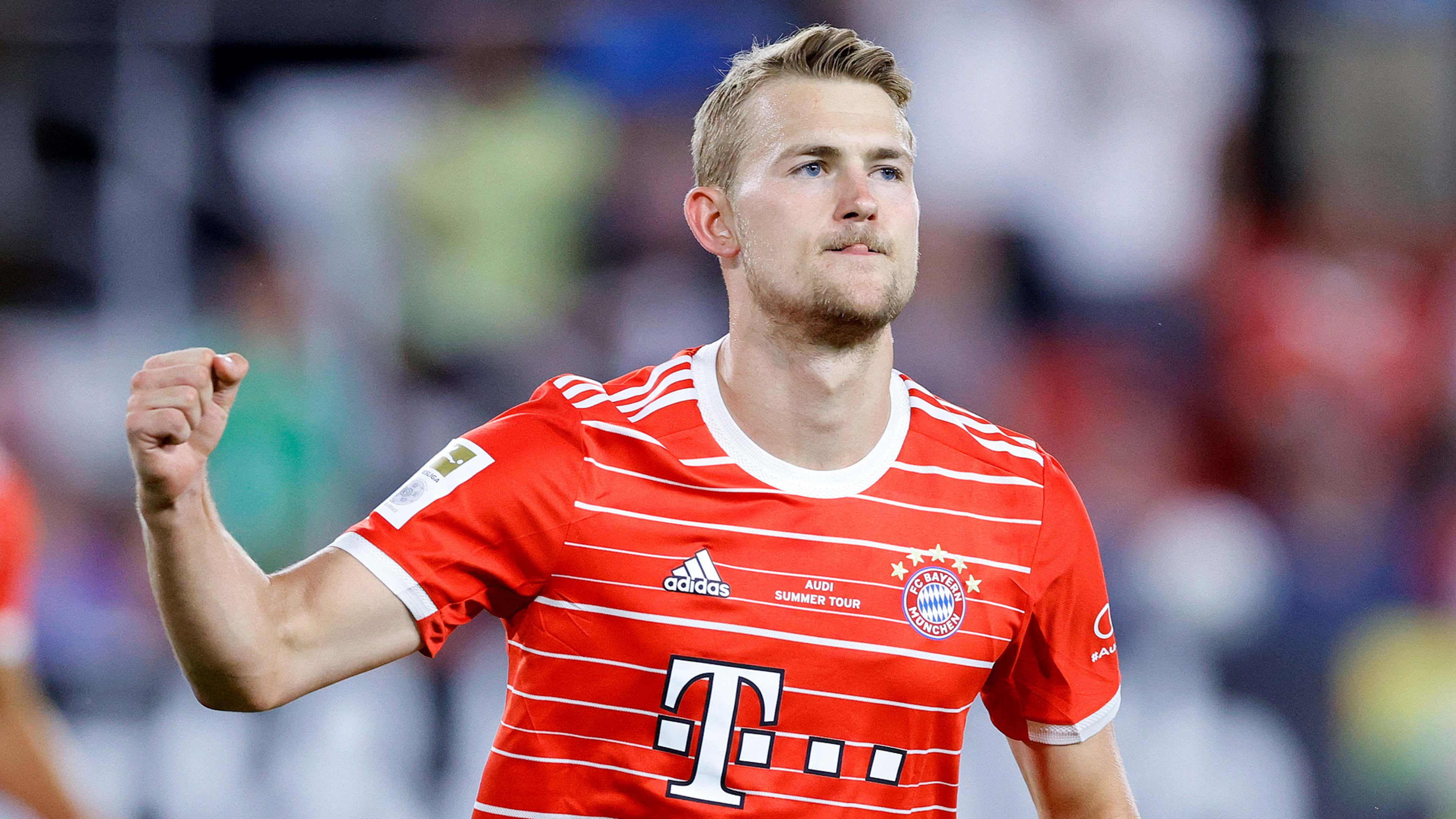 De Ligt says he went backwards at Juventus but is ready to lead again after  €77m Bayern Munich transfer | Goal.com UK