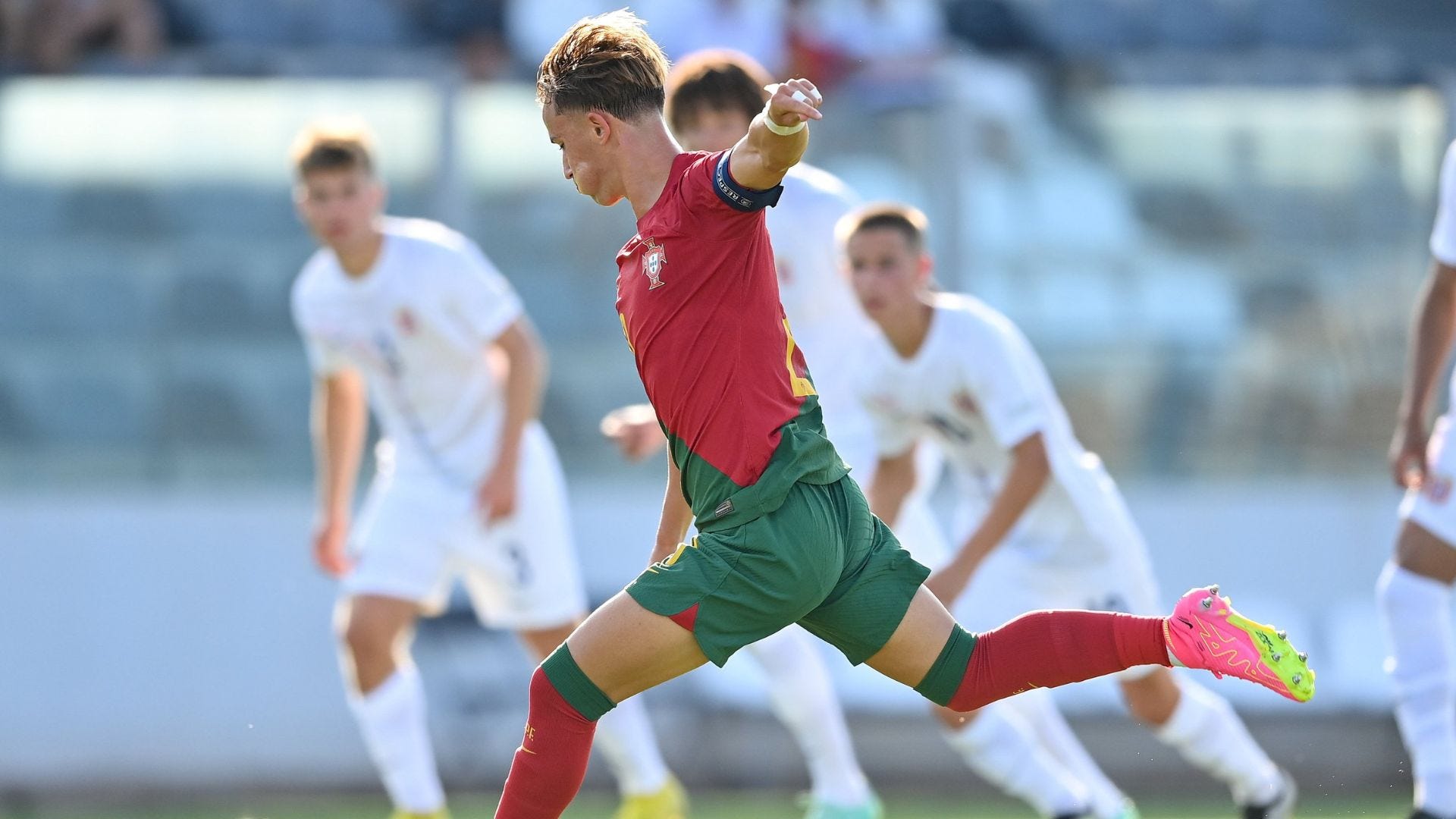 O resumo ao vivo de Portugal Sub-19 vs.  Semifinais da Noruega Sub-19, Euro Sub-19 Malta 2023: vídeos, gols, escalação e estatísticas