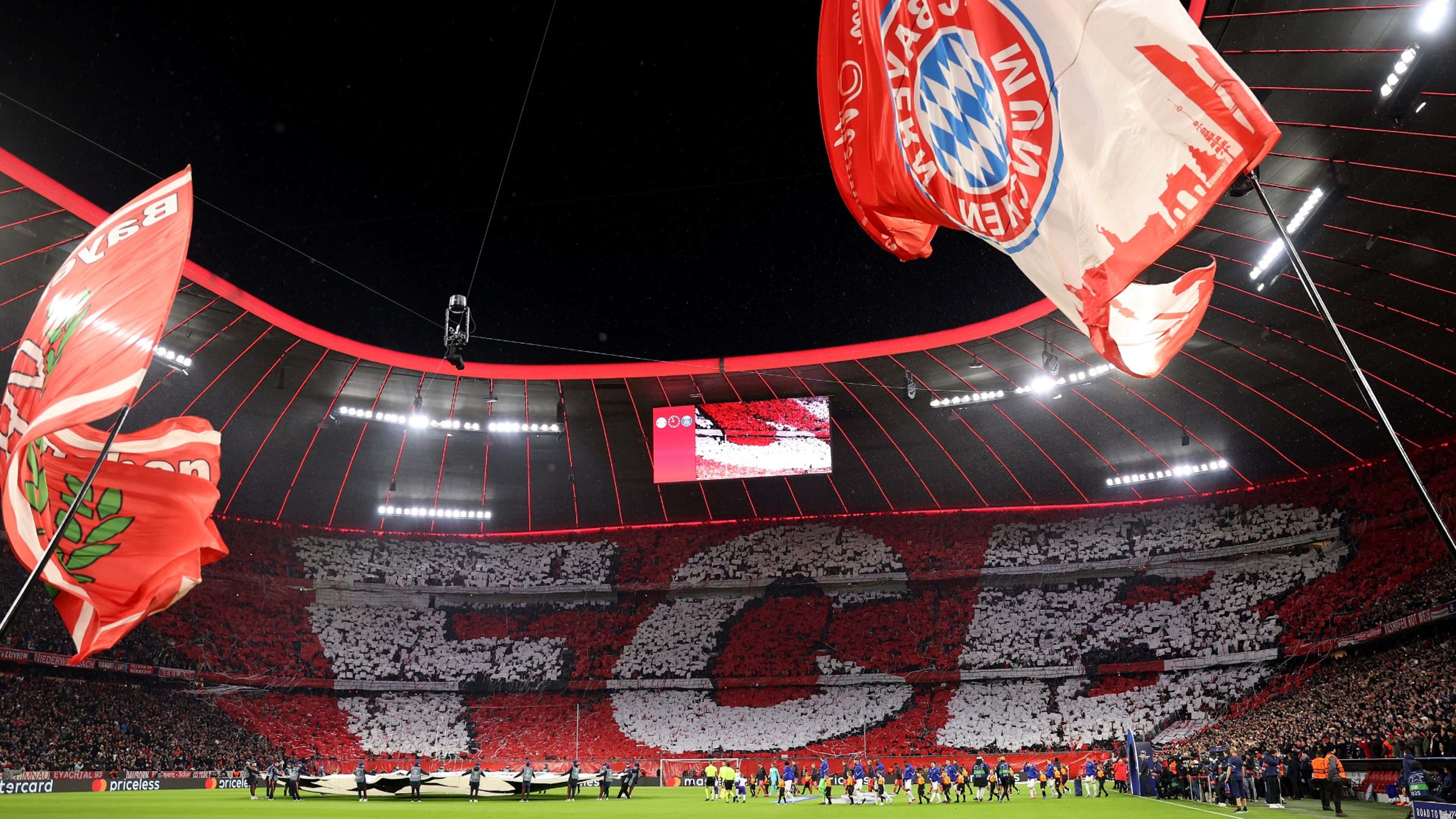 Bayern Munich tickets: ticket prices, package deals, membership & season  ticket information