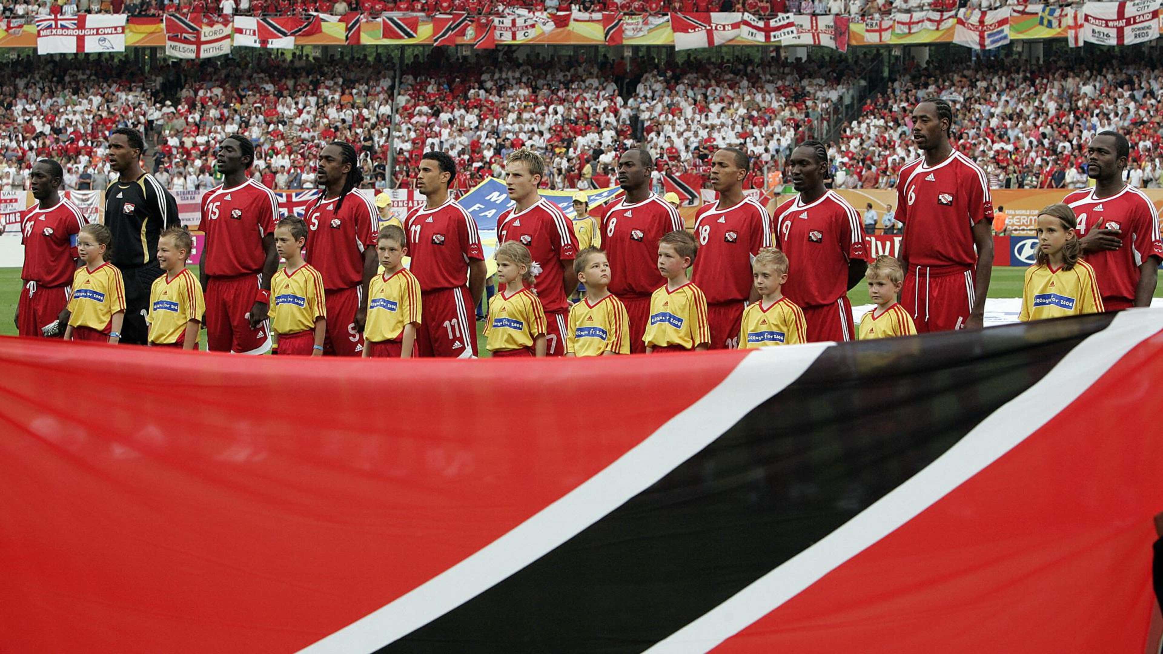 Trinidad & Tobago 2006