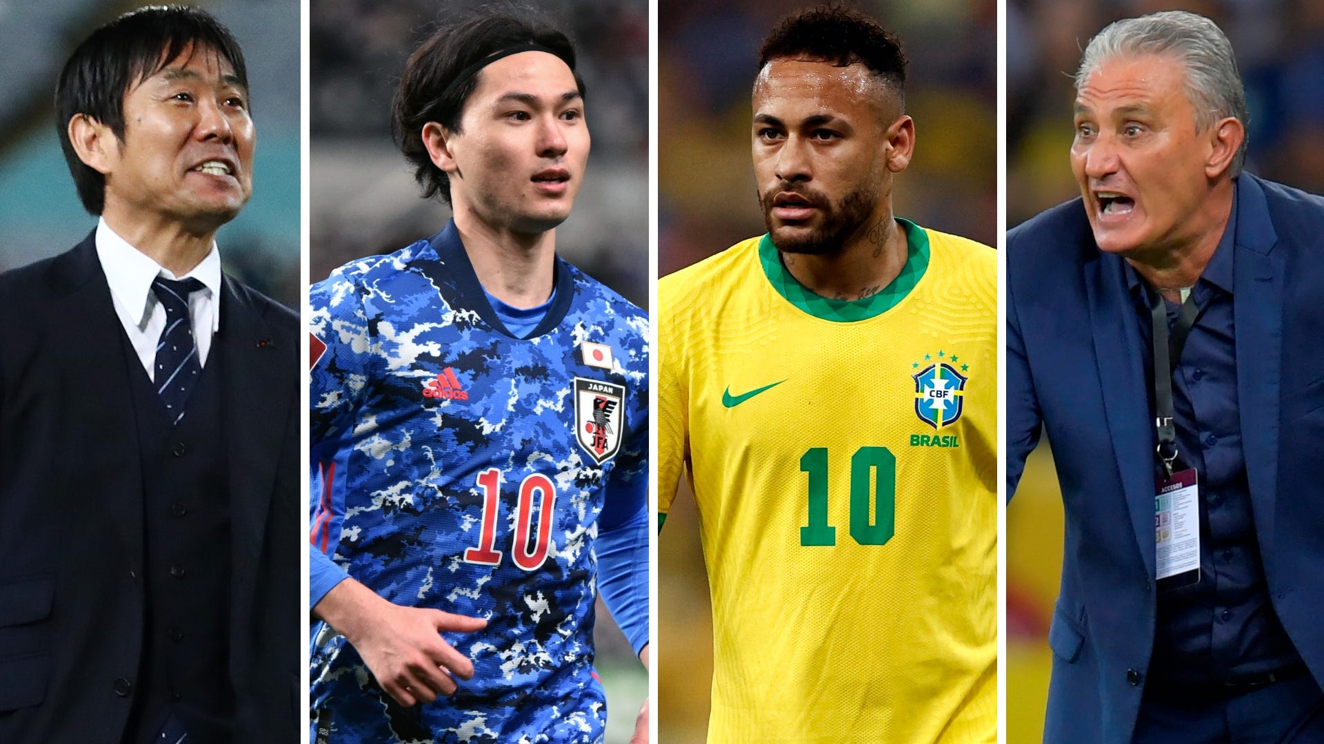 サッカーブラジル代表の来日メンバー 注目選手は 6月に日本と対戦 Goal Com 日本