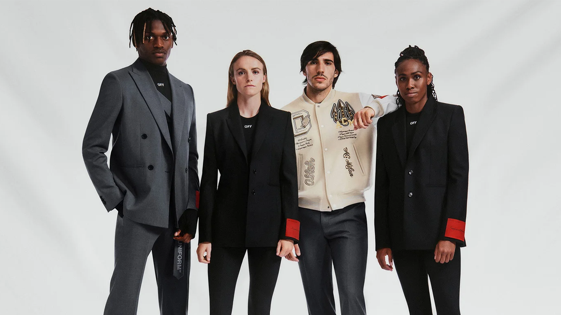 Is formalwear the next frontier for fashion's football obsession