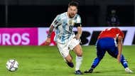 Lionel Messi Argentina World Cup qualifiers 2021