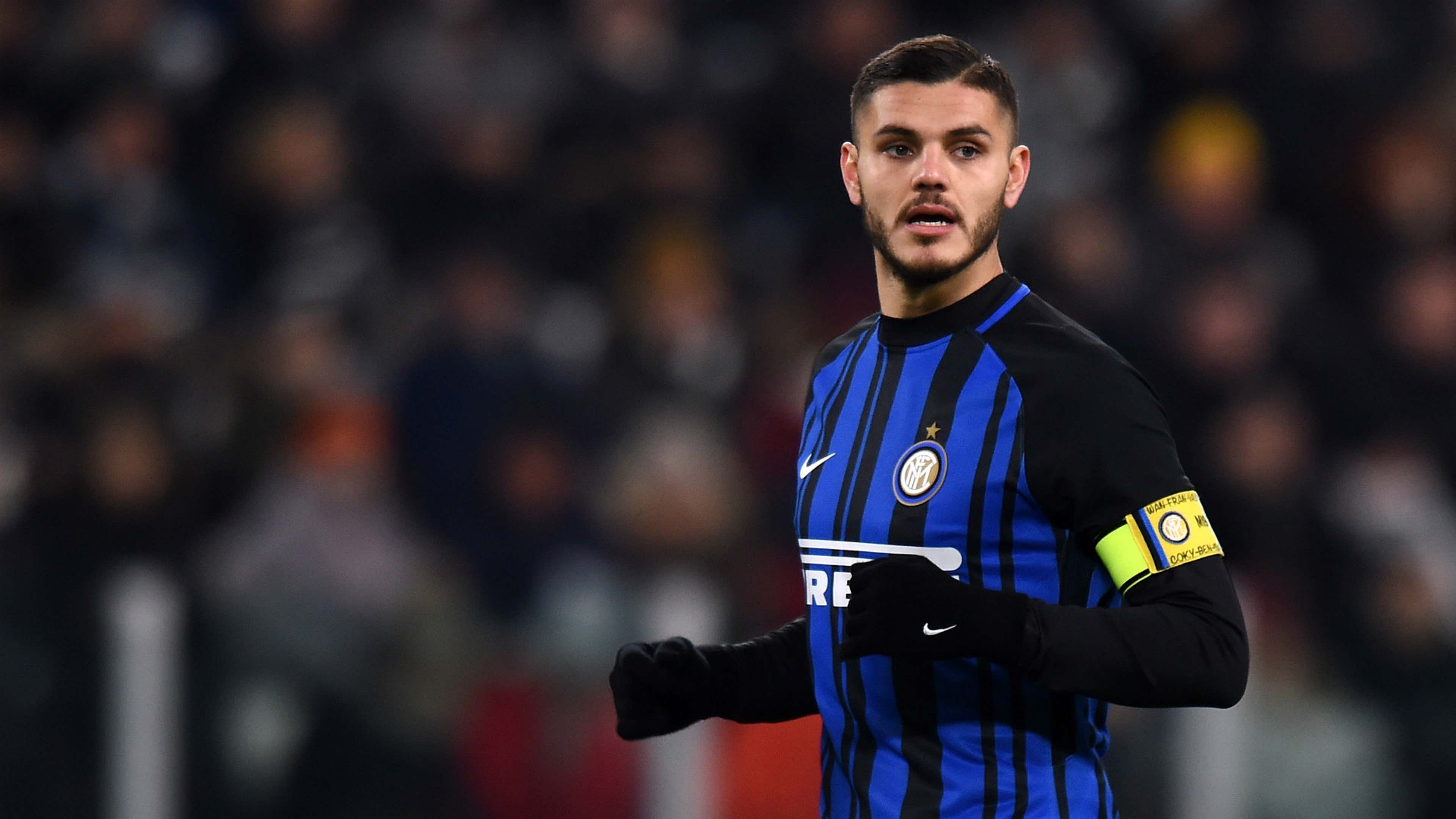 No room for top scorer Icardi in Goal's Serie A Team of the Season