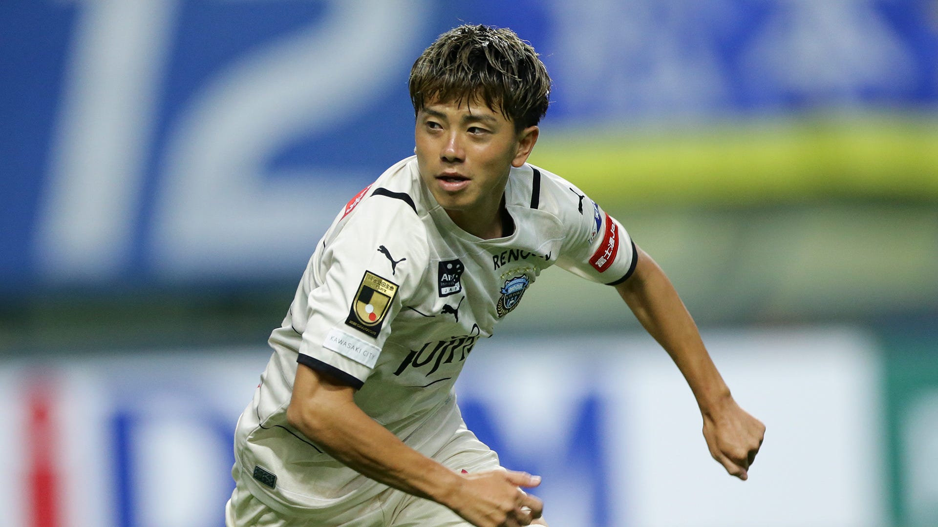 長谷川竜也が川崎フロンターレに別れ 横浜fcへの完全移籍が発表 Jリーグ Goal Com 日本