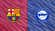 Escudo Barça vs Alavés