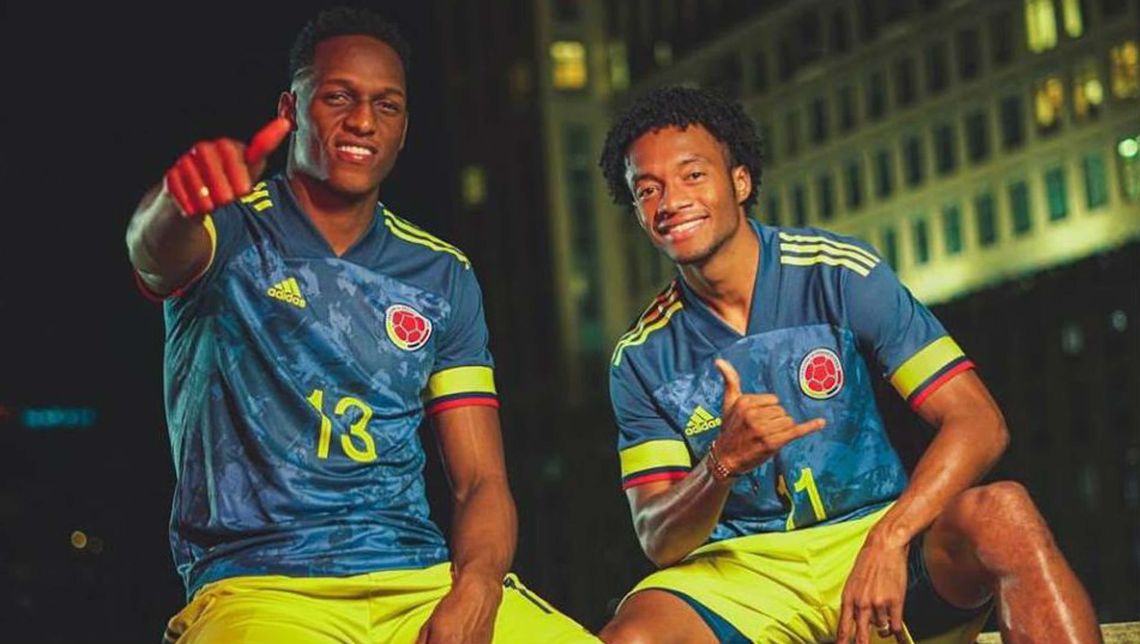 testimonio Contestar el teléfono Deambular Colombia estrenará su nueva camiseta ante Ecuador | Goal.com México