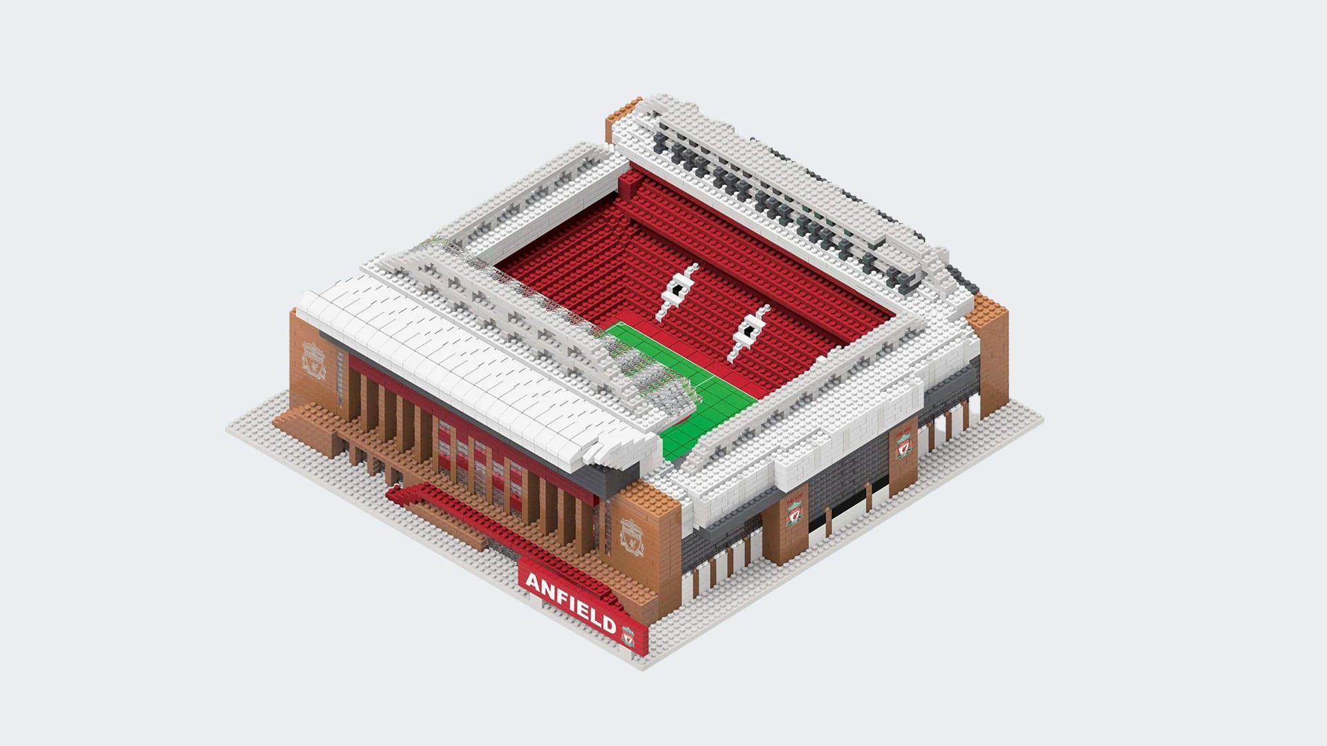 Liverpool FC Anfield BRXLZ Stadium