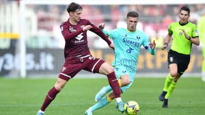 Aleksey Miranchuk Torino Verona Serie A