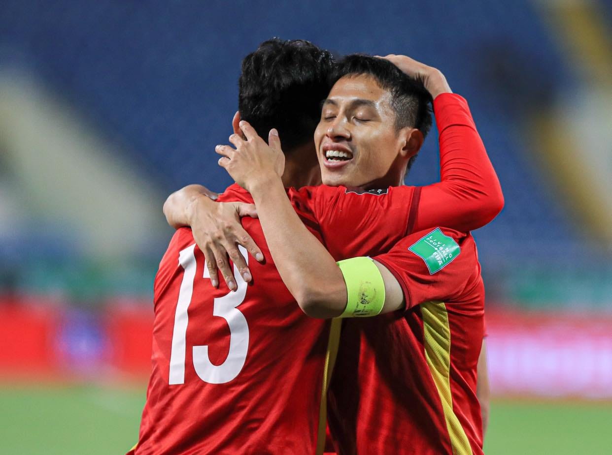 Hung Dung Vietnam China World Cup qualifier 