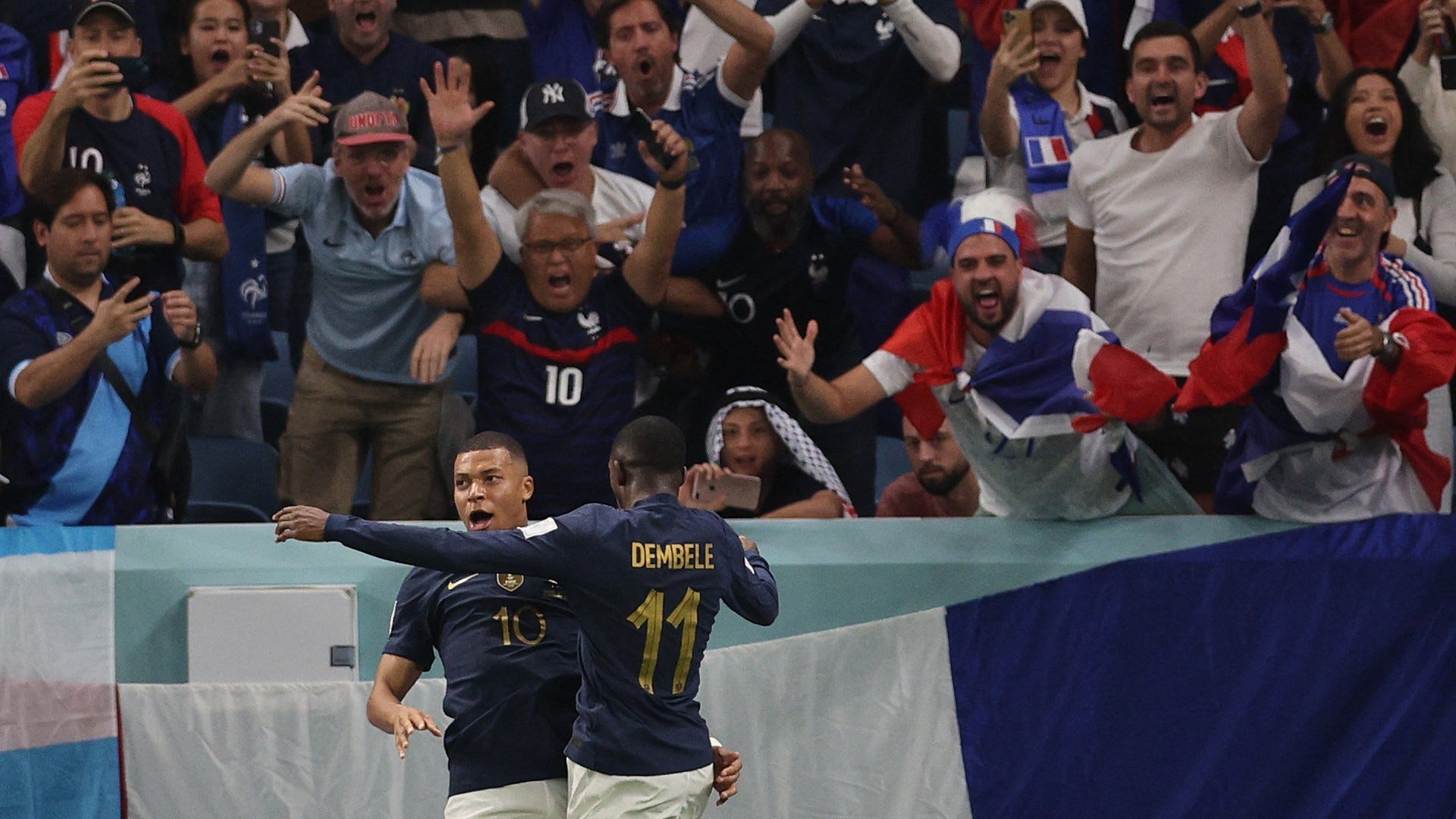 Coupe du Monde 2022 : Kylian Mbappé terrorise l’Angleterre selon Emmanuel Petit | Goal.com Français