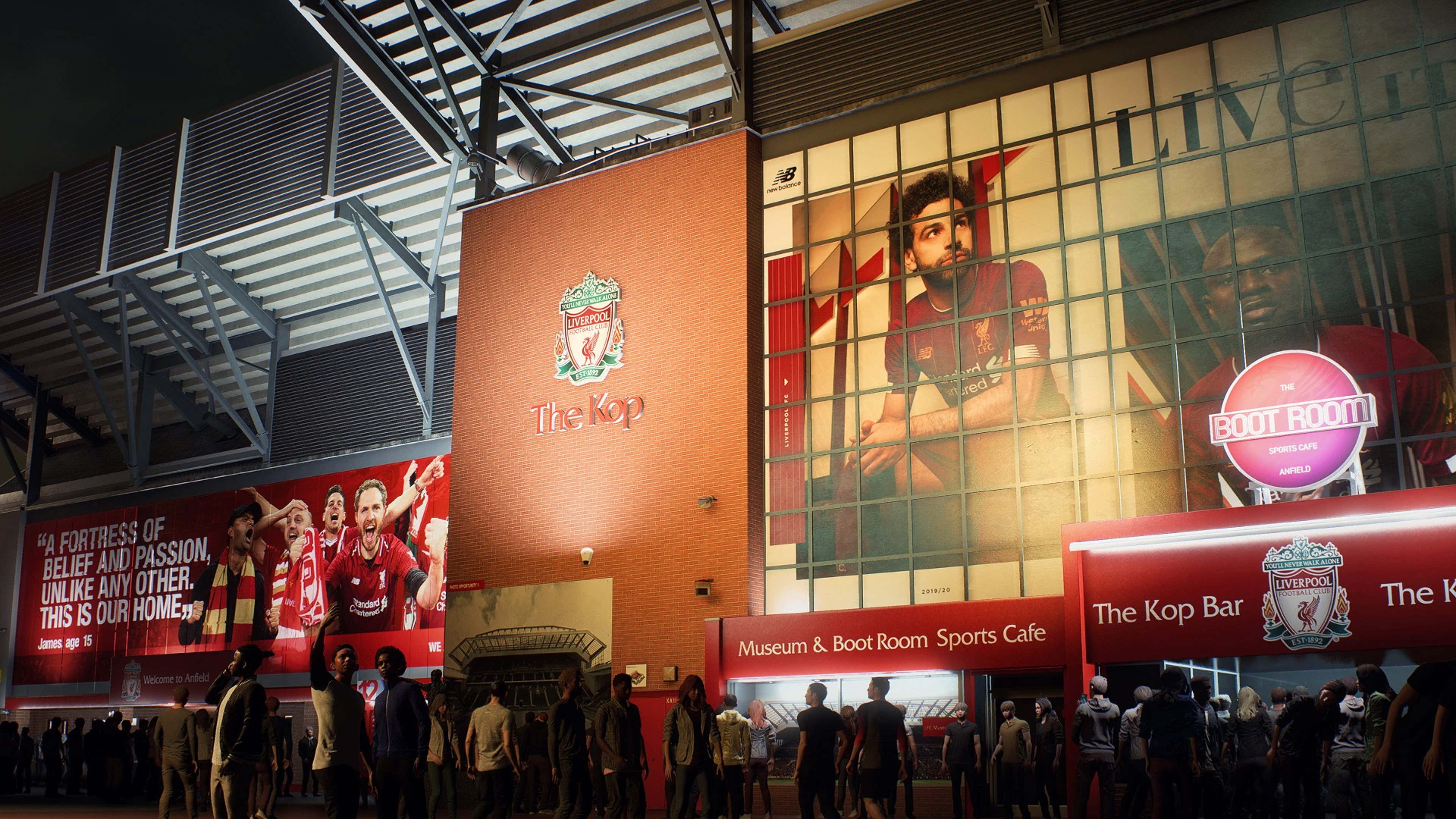 FIFA 21 Liverpool