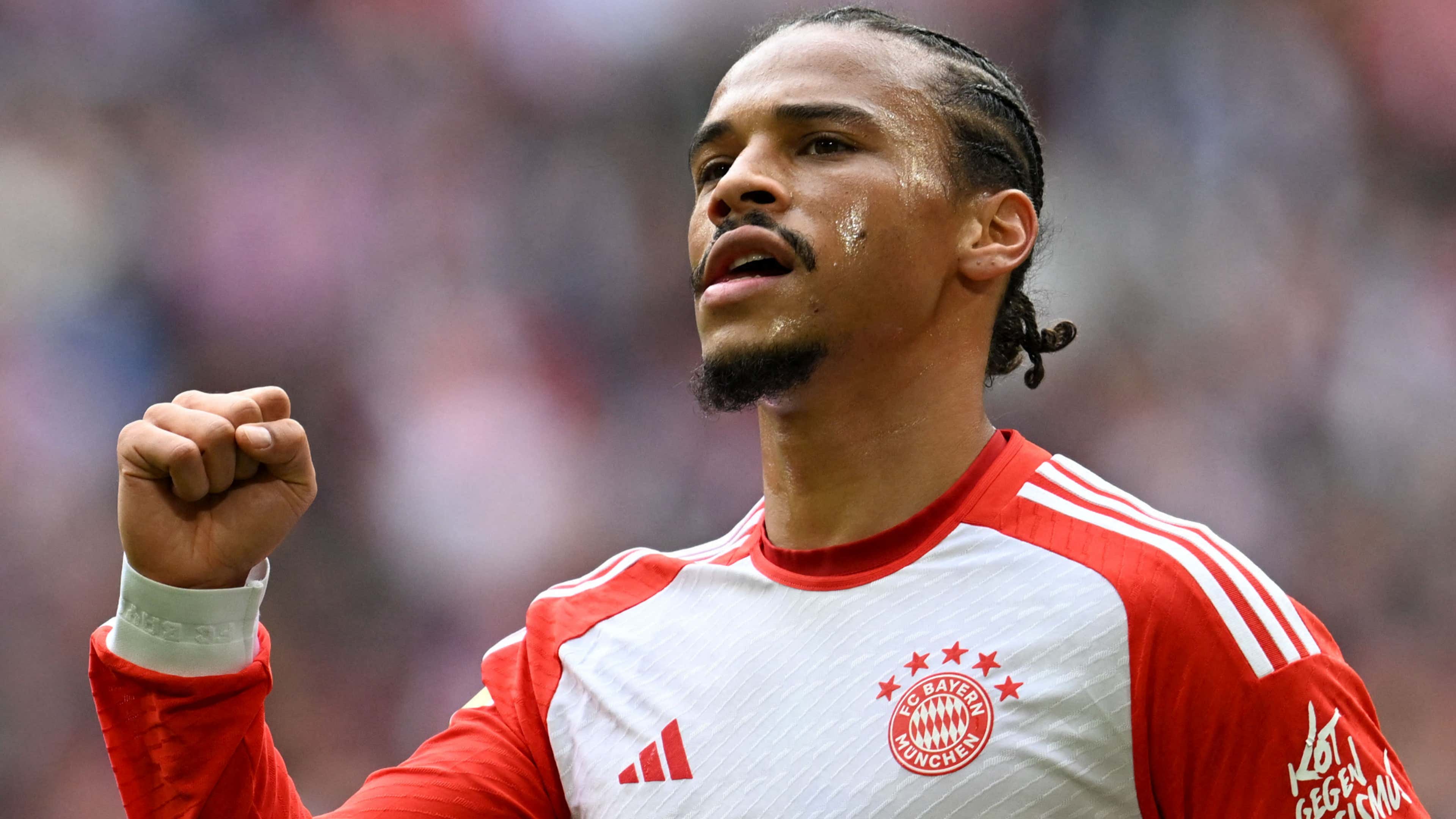 He's in the best hands at Bayern Munich' - Leroy Sane urged to snub  Liverpool transfer after making a 'huge leap forward' under Thomas Tuchel |  Goal.com