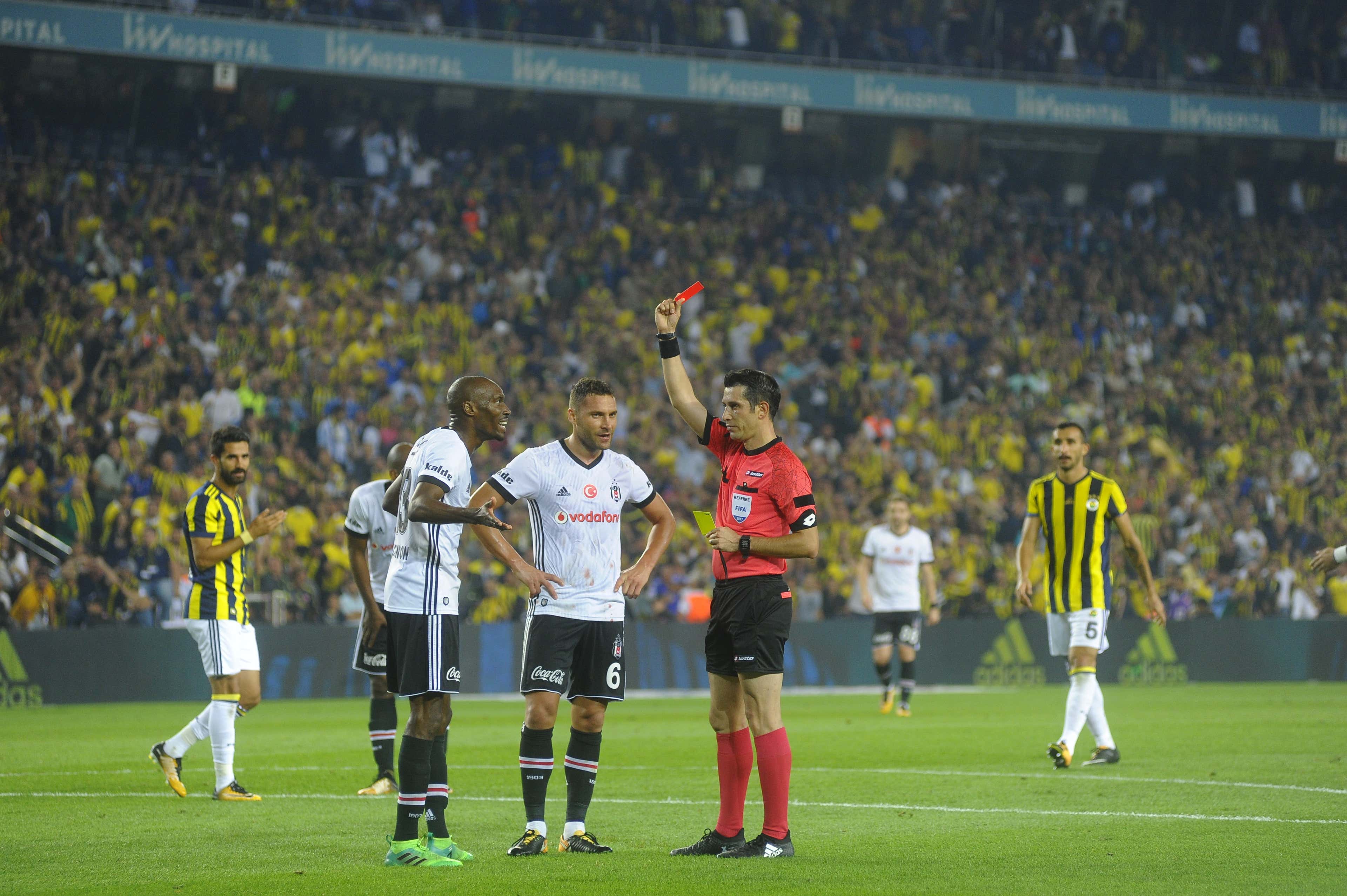 Antalyaspor vs Fenerbahçe: A Clash of Titans