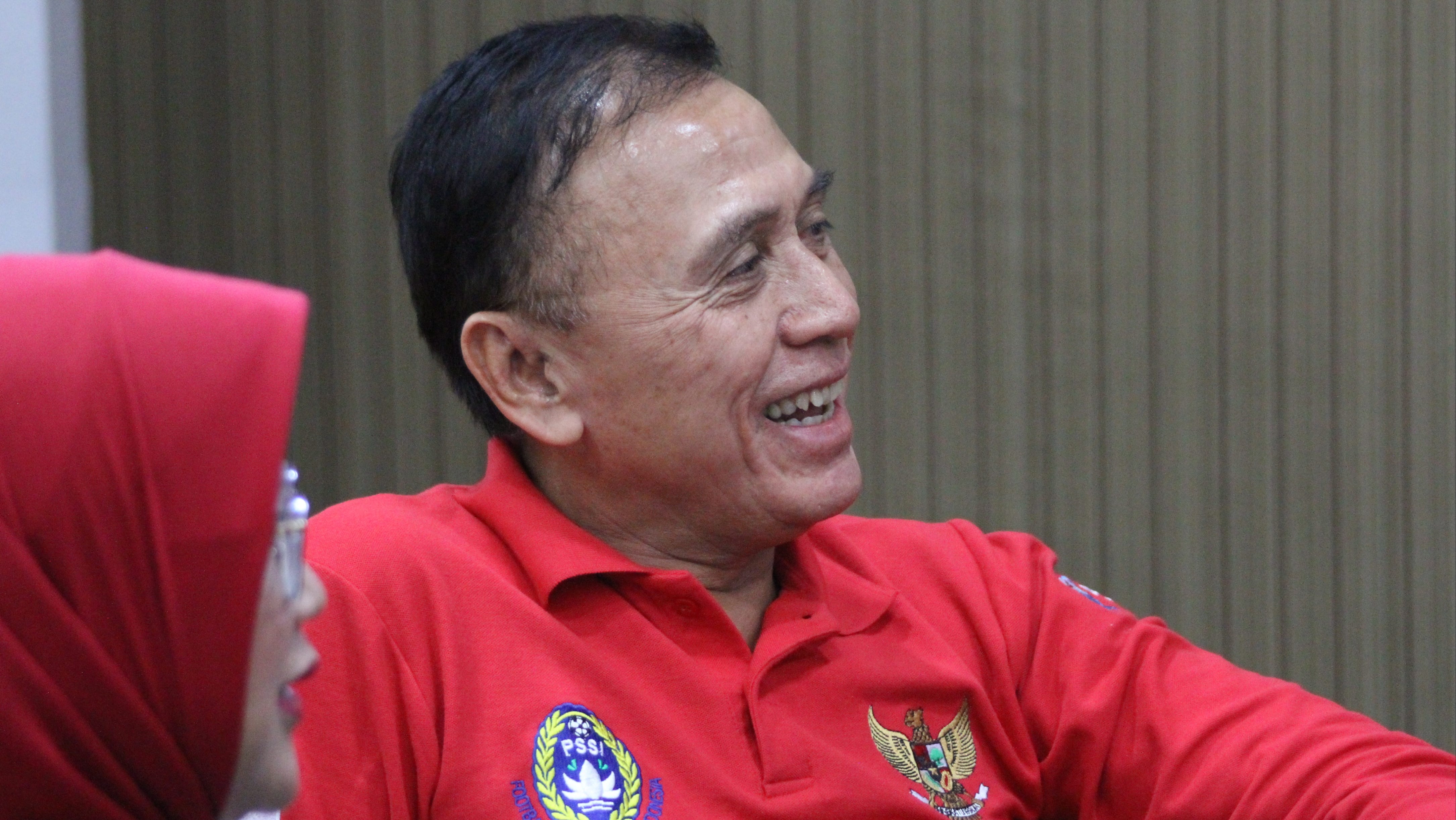 Mochamad Iriawan - Ketua Umum PSSI