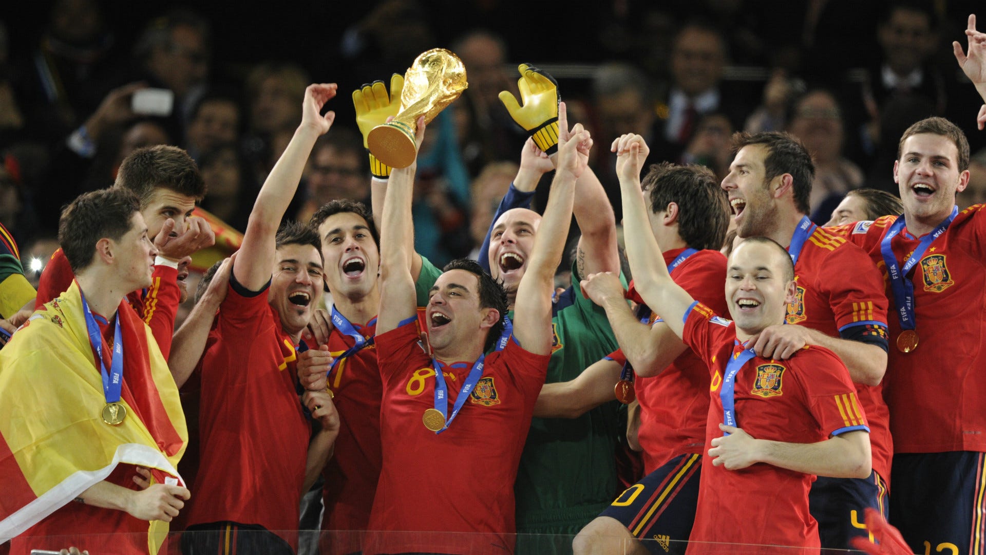 El día España fue Barcelona | Goal.com Espana