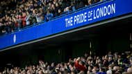 Chelsea fans Stamford Bridge 2019-20