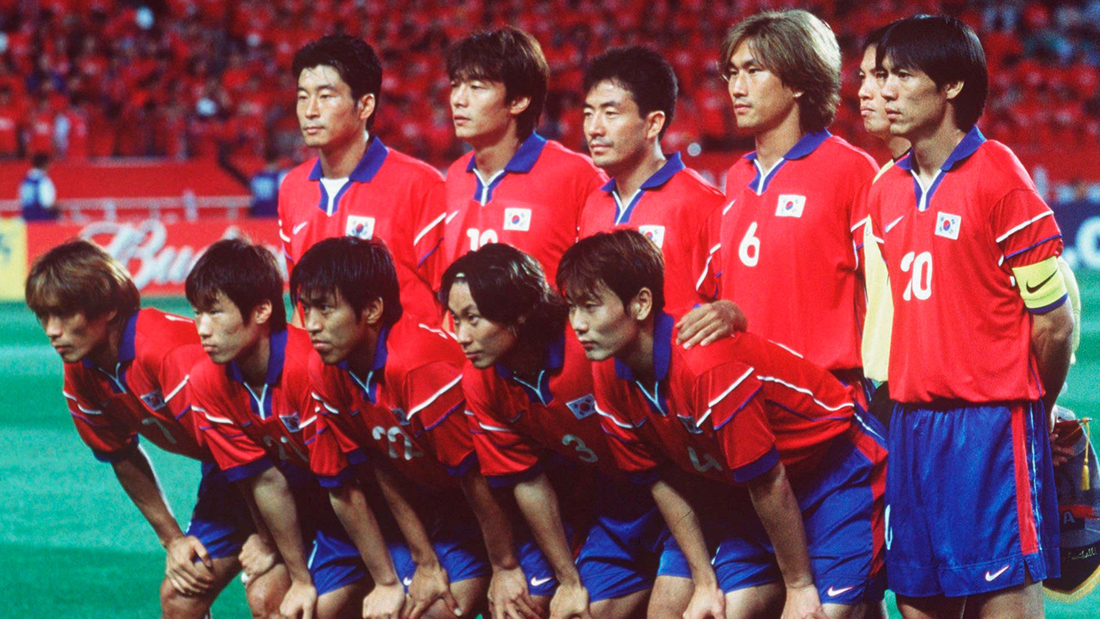 Confederations Cup South Korea