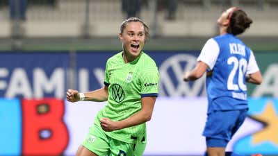 Ewa Pajor Wolfsburg Women 2022-23