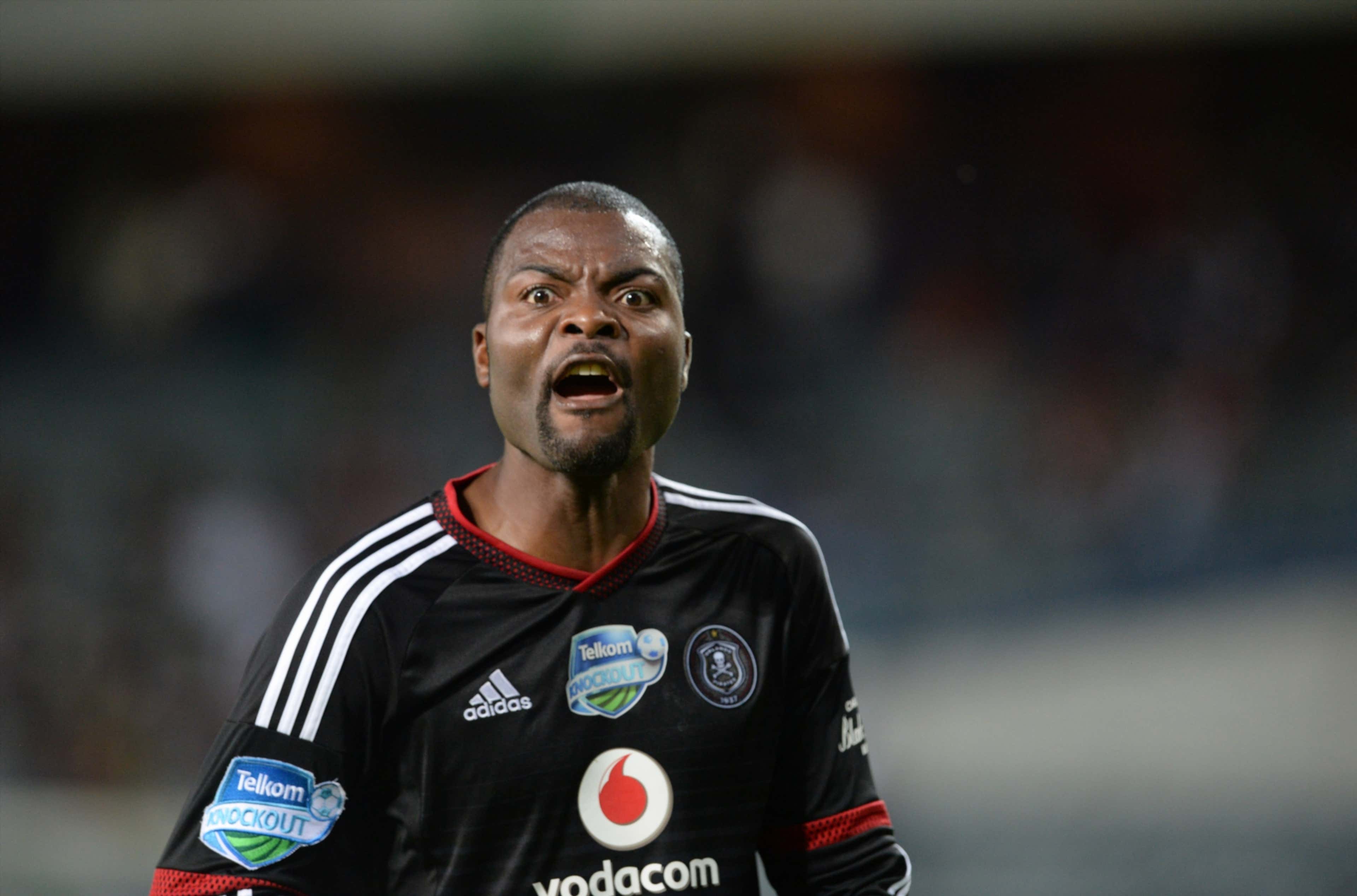 Orlando Pirates star Sifiso Myeni targets his third Nedbank Cup winners'  medal - 2016 Nedbank Cup - Orlando Pirates - Sifiso Myeni
