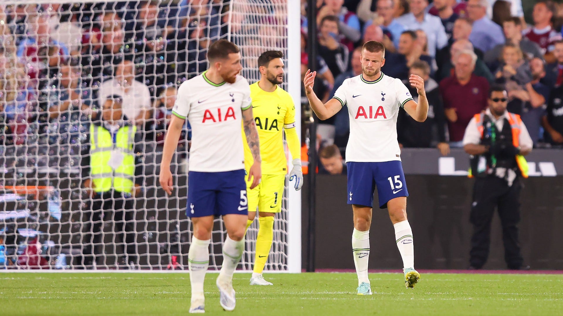 Tottenham frustrated in 1-1 draw vs West Ham Goal US