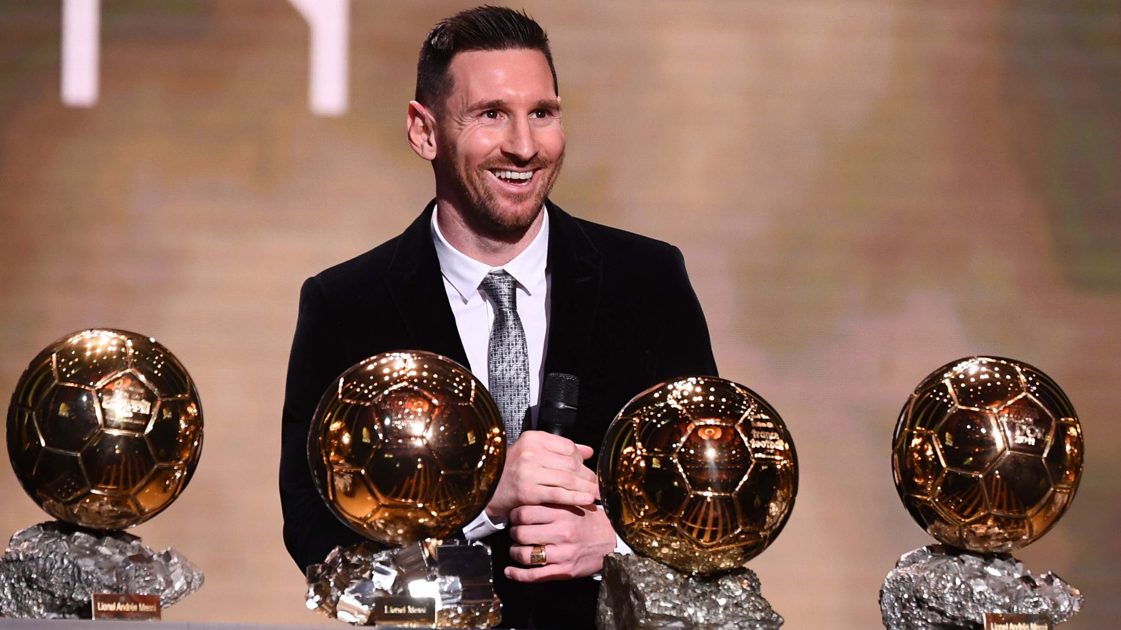 Ballon d'Or 2023 Date, time, nominees, live stream & how to watch