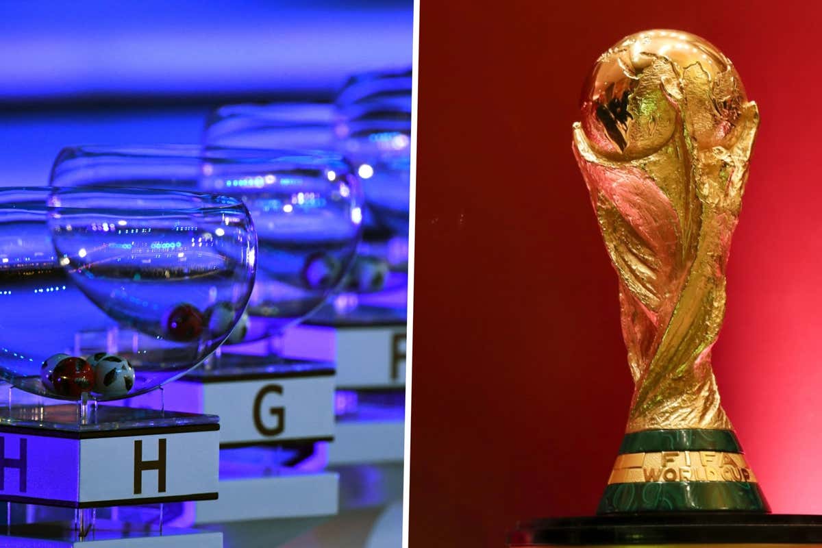 قرعة كاس العالم 2022 موعد قرعة كأس
