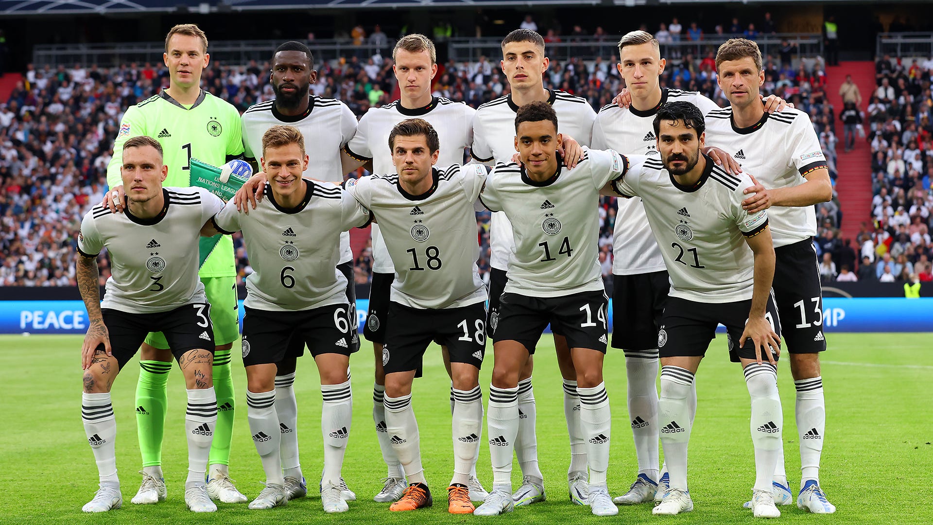 WM 2022, Spiele von Deutschland im TV und LIVE-STREAM Wer zeigt / überträgt die DFB-Elf live? Goal Deutschland
