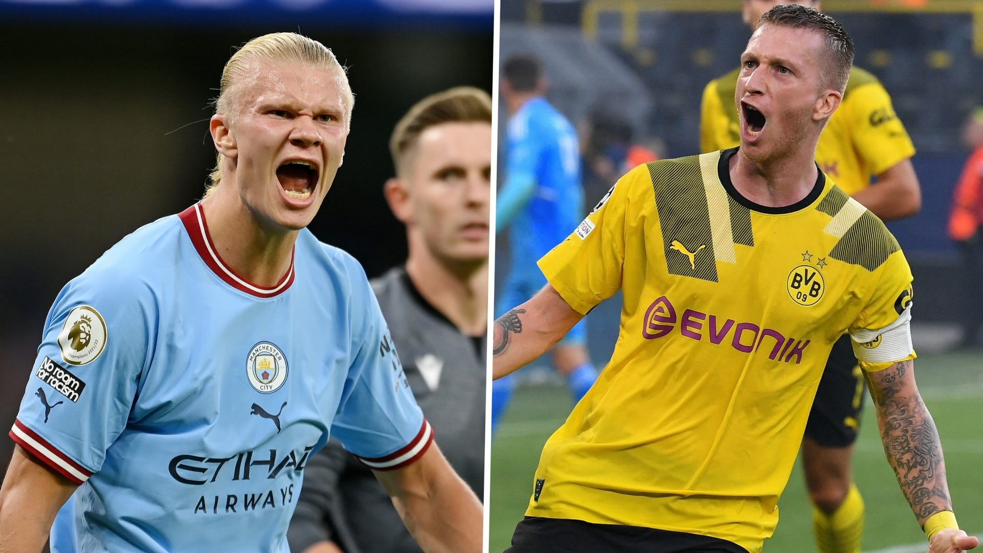 Man City vs Borussia Dortmund Live stream, TV channel, kick-off time and where to watch Goal UK
