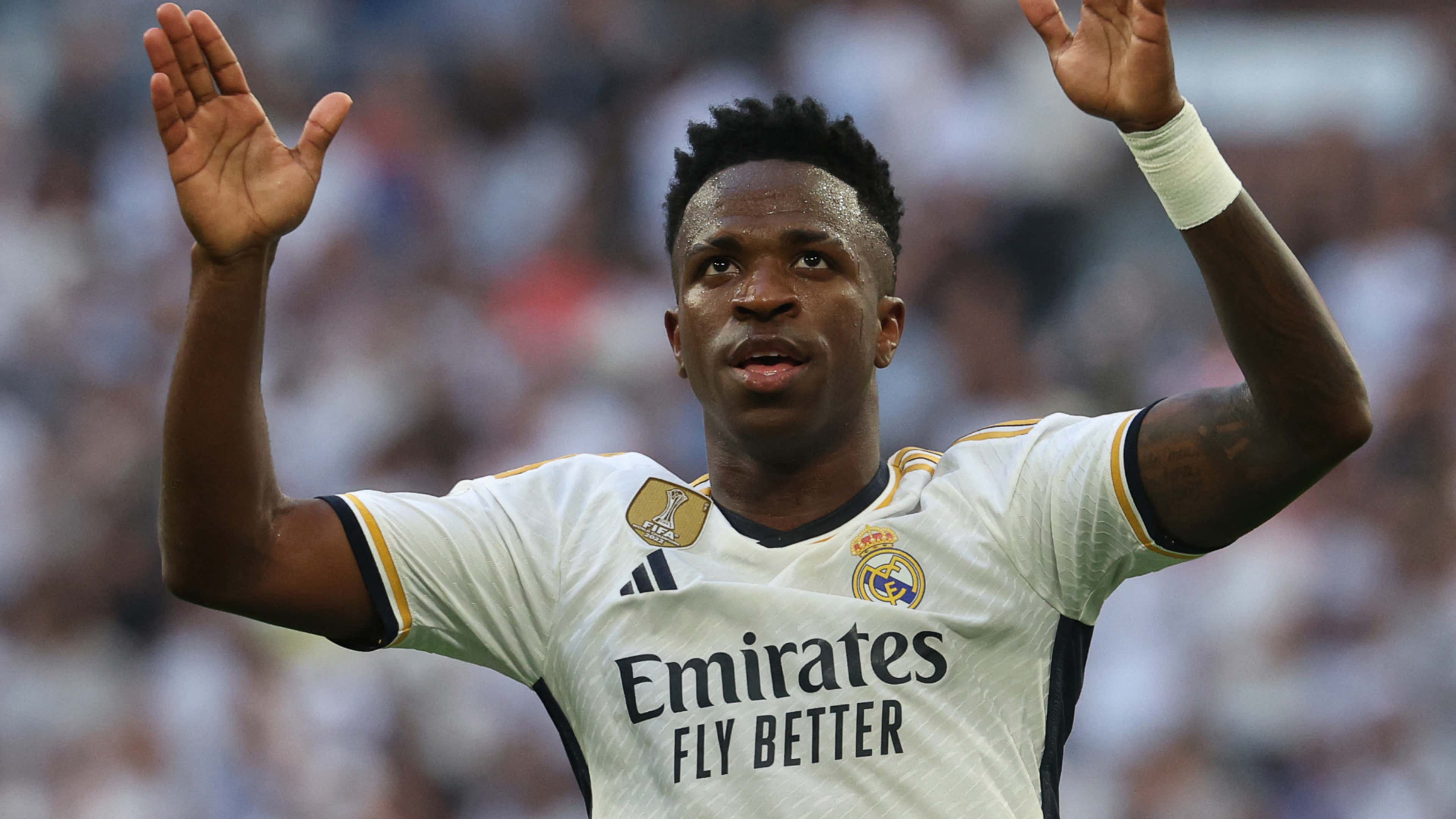 Vinicius Jr: LaLiga investigating alleged racist abuse of Real