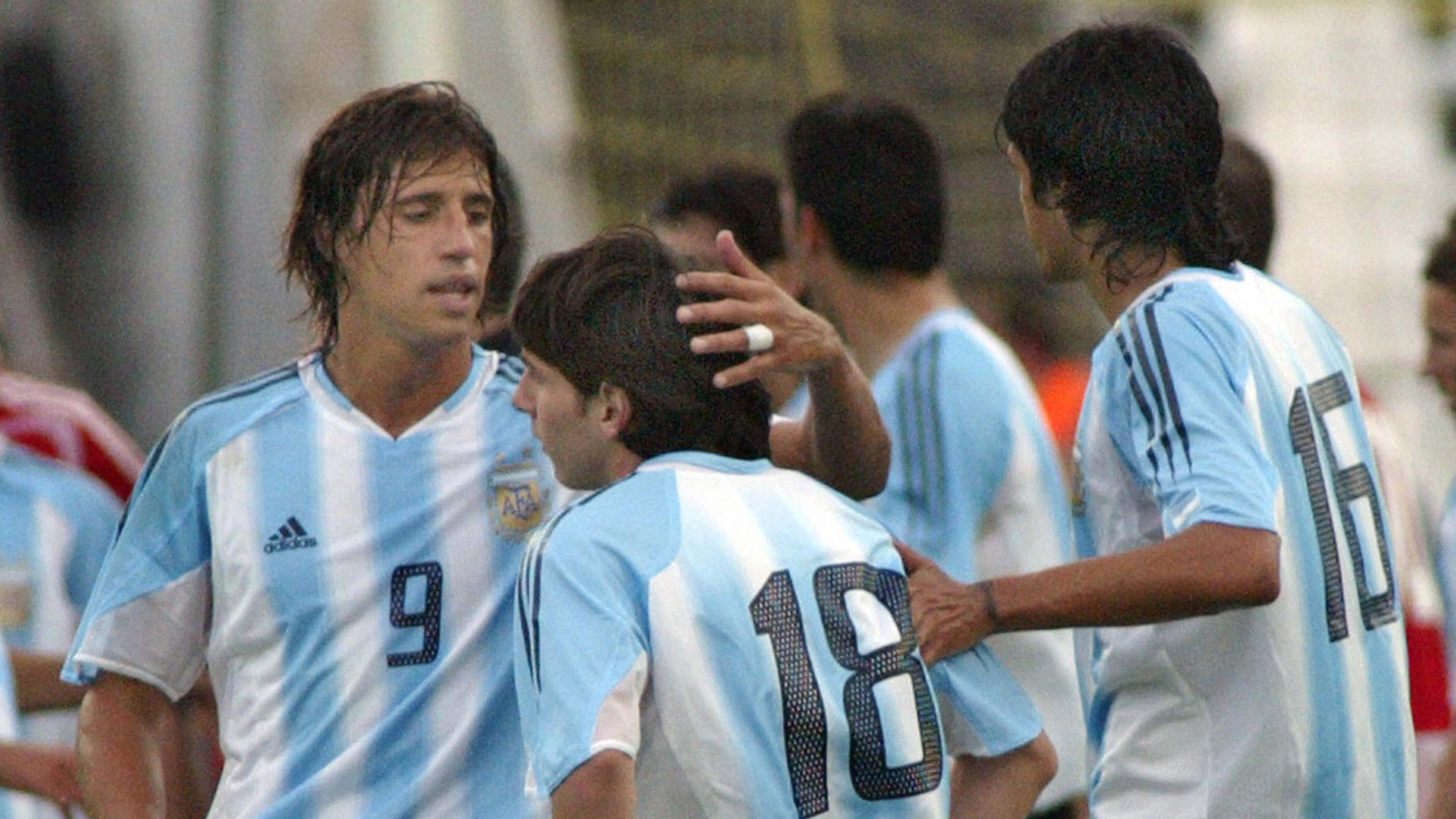 Messi Argentina Hungary
