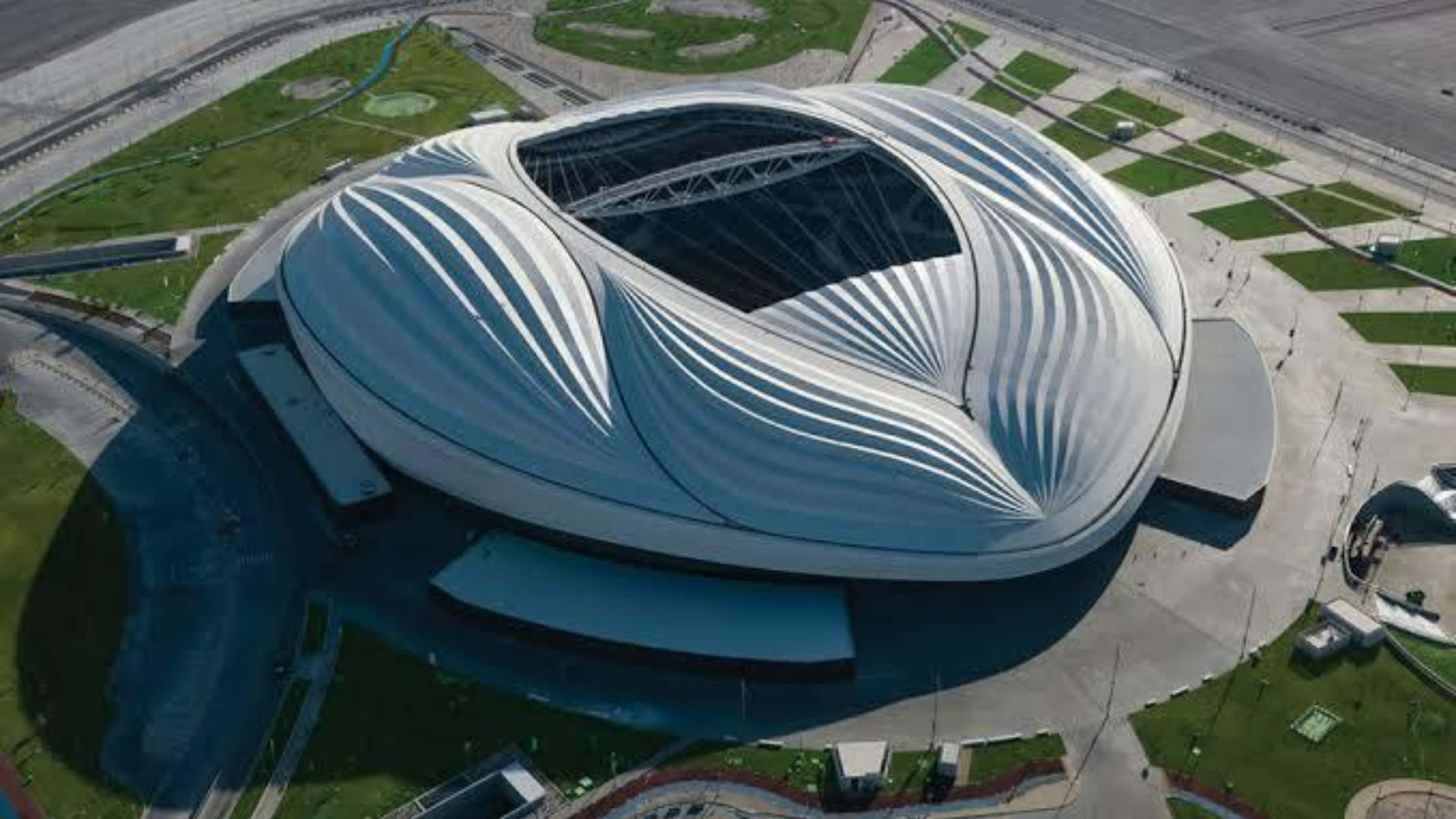 Catar 2022: guia dos estádios da próxima Copa do Mundo