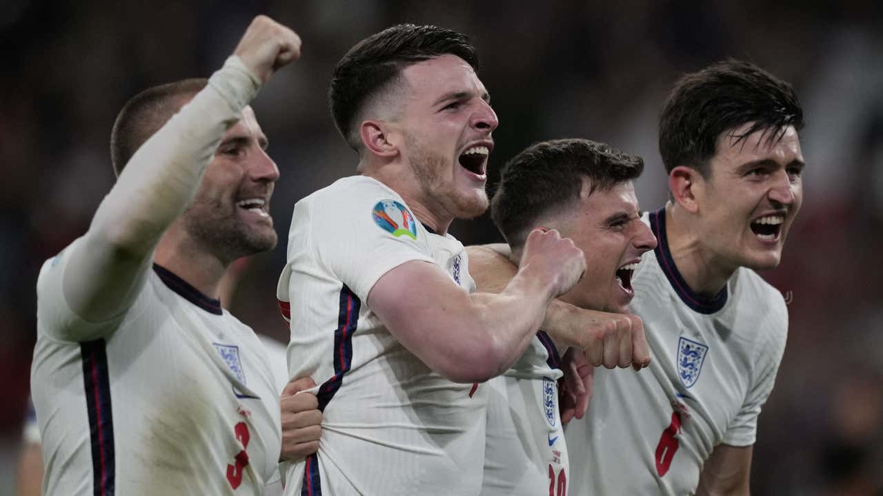 Englands Spiele 2022: Spielplan, Ergebnisse, Gruppen, TV-Sender und Livestream