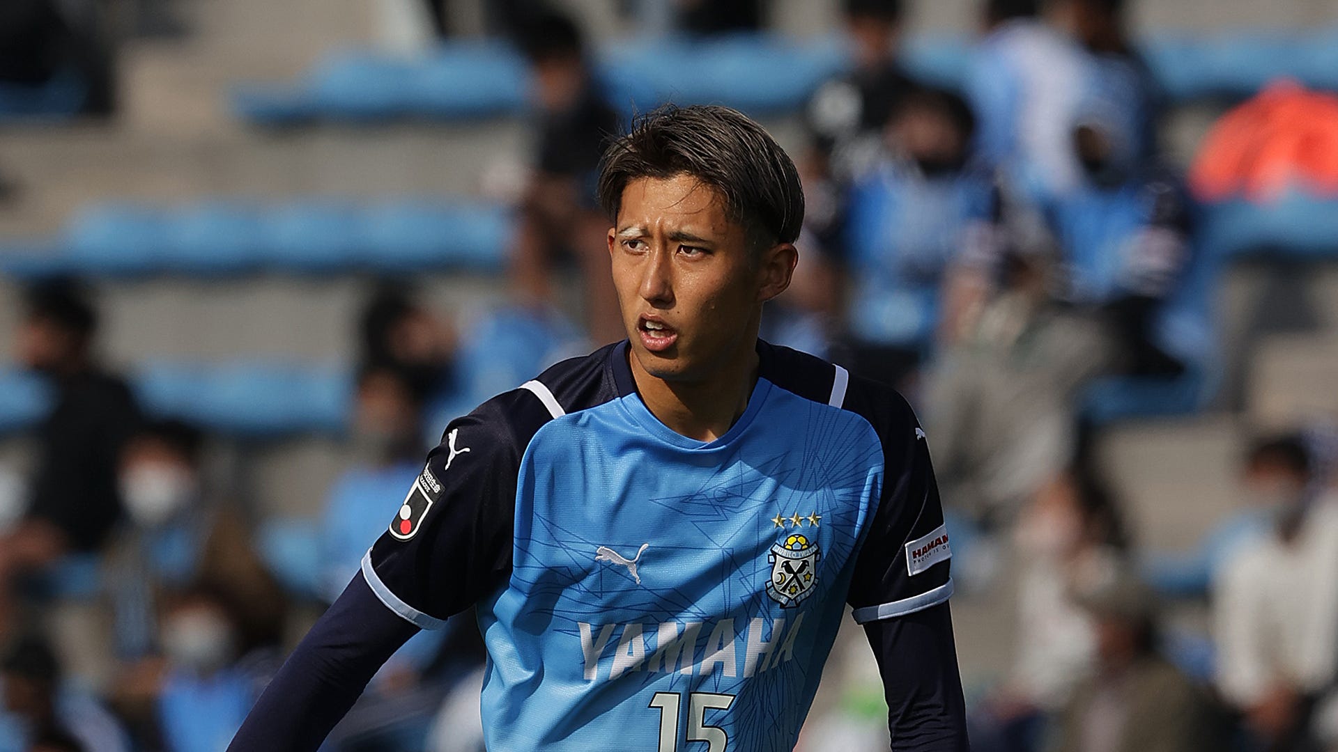 ジュビロ磐田mf伊藤洋輝がシュトゥットガルトに期限付き移籍 Jリーグ Goal Com 日本