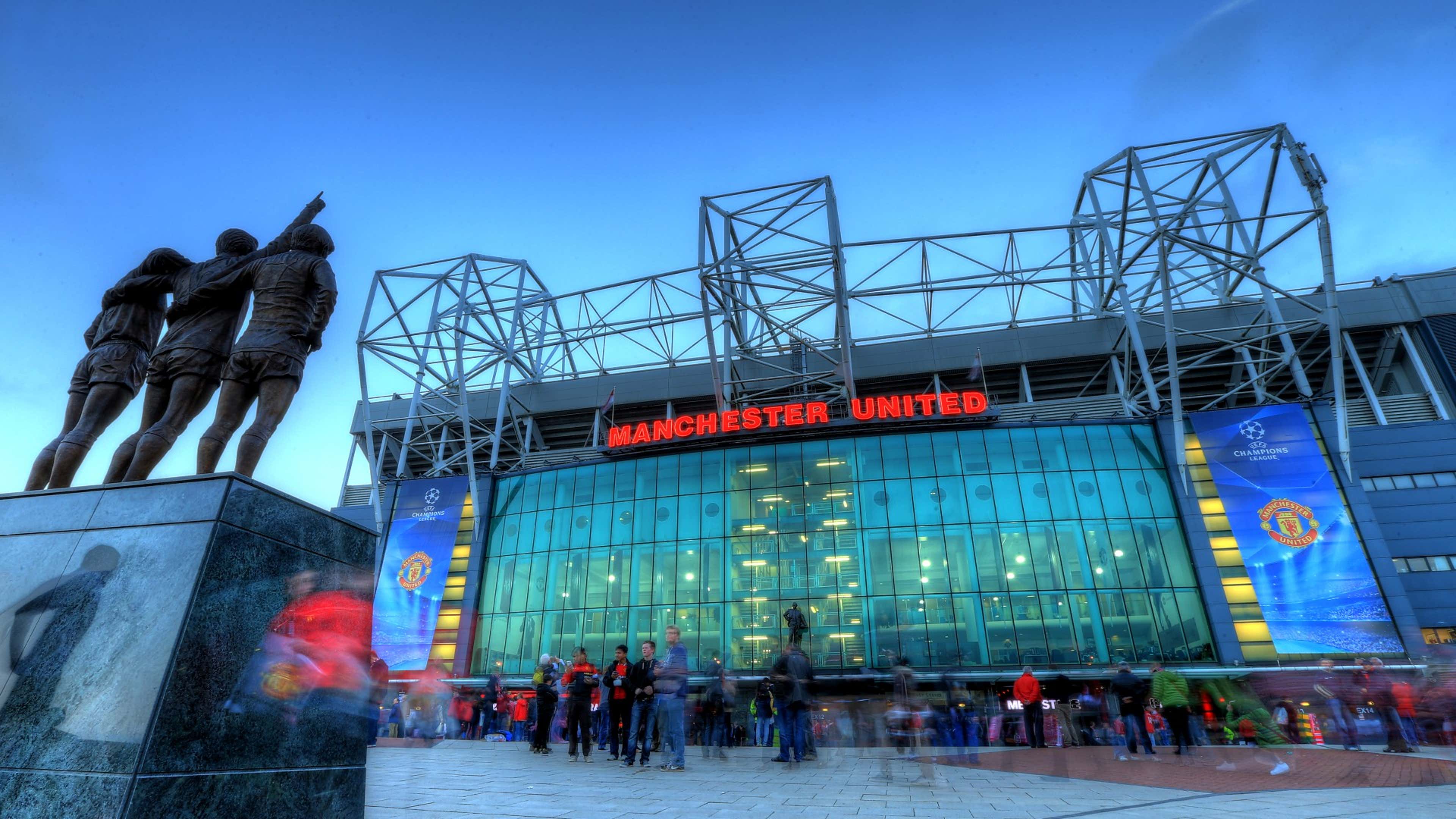 Old Trafford Manchester United 