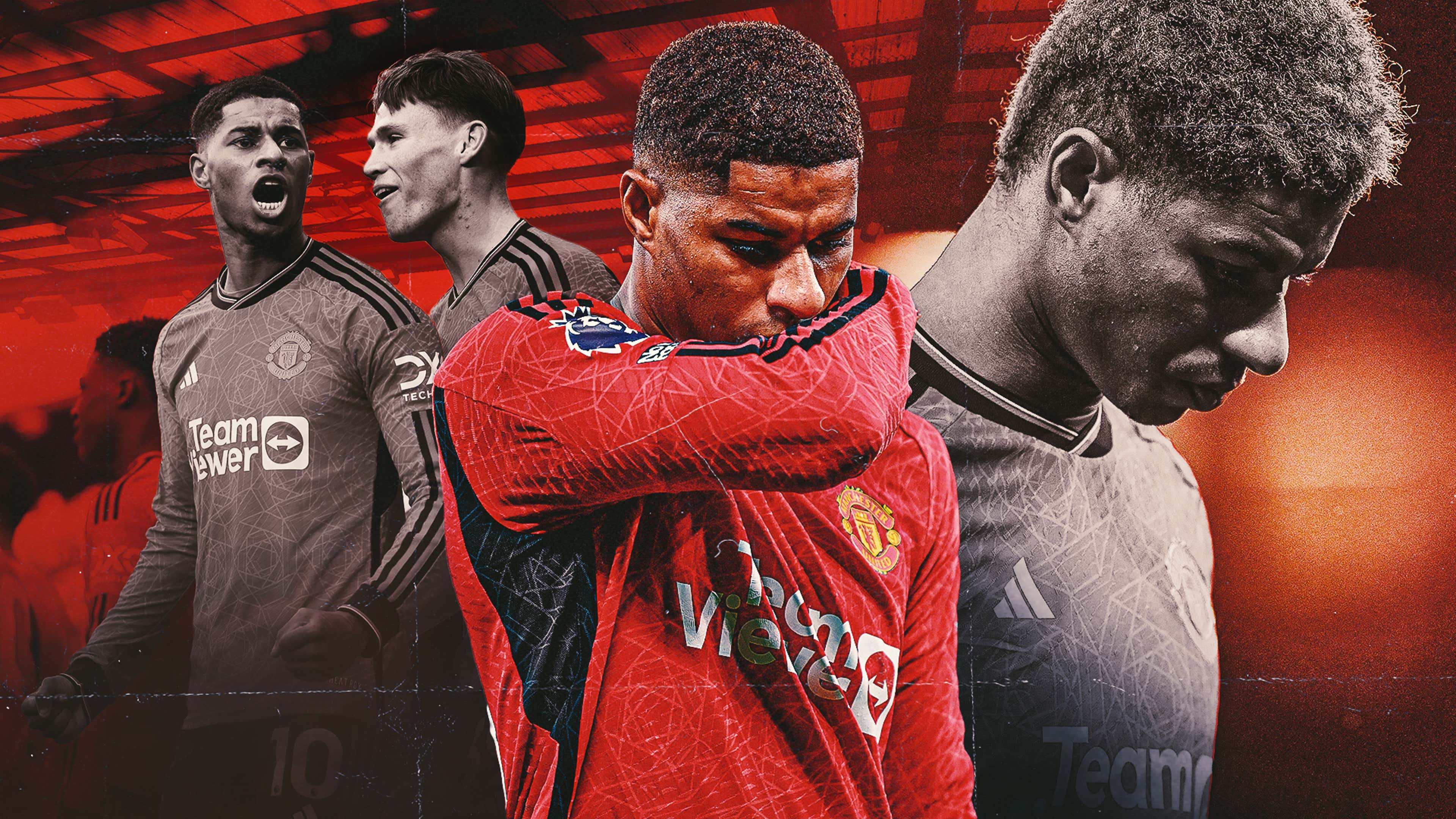Back Pages: Marcus Rashford's Manchester United future in doubt, Football  News