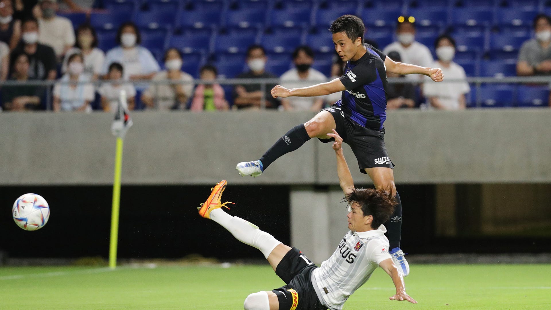 G大阪vs浦和はショルツの土壇場pk弾でドロー Goal Com 日本