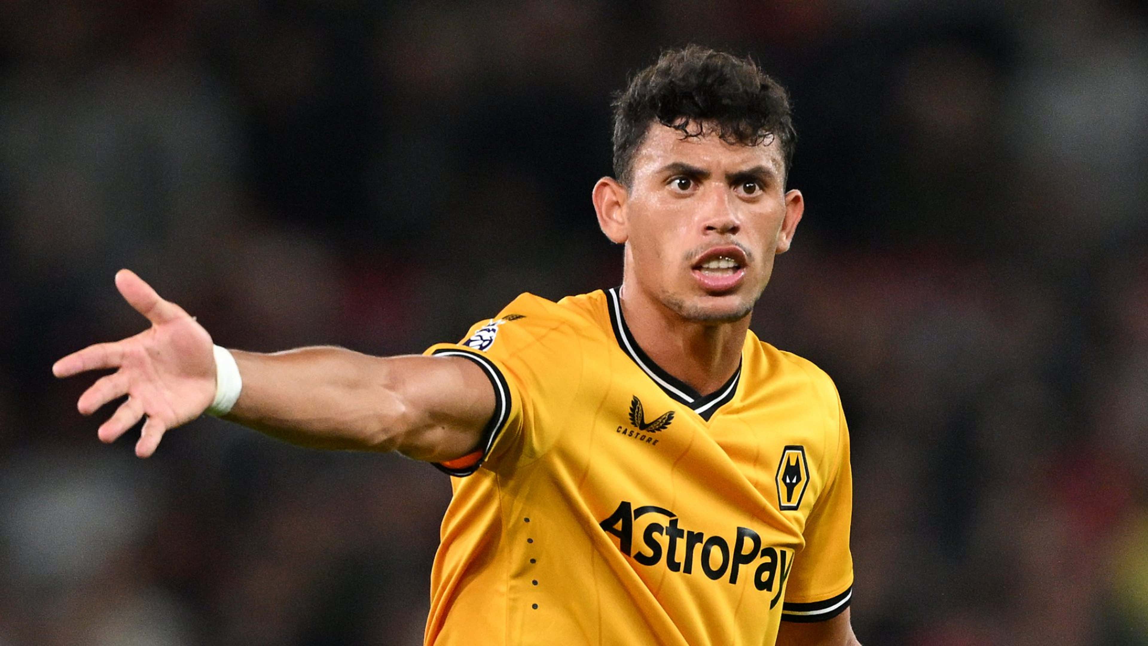 Matheus Nunes is off to Man City! £47.5m agreement reached with Wolves as  midfielder gets his transfer after going on strike | Goal.com India