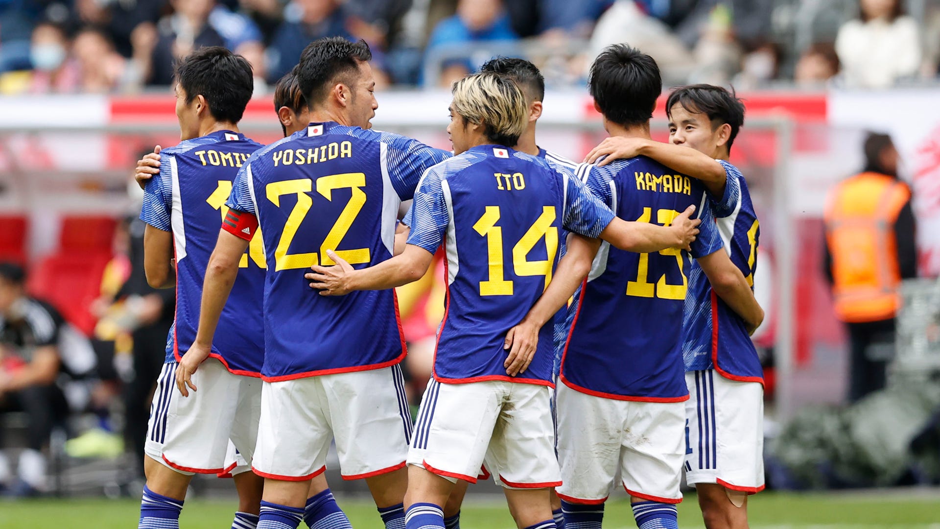 海外の反応 日本代表は ドイツが嫌がるサッカー をする 現地記者が指摘 Goal Com 日本