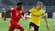 Alphonso Davies, Erling Haaland, Dortmund vs Bayern 2019-20