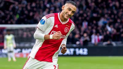 Hakim Ziyech Ajax Eredivisie 10282018