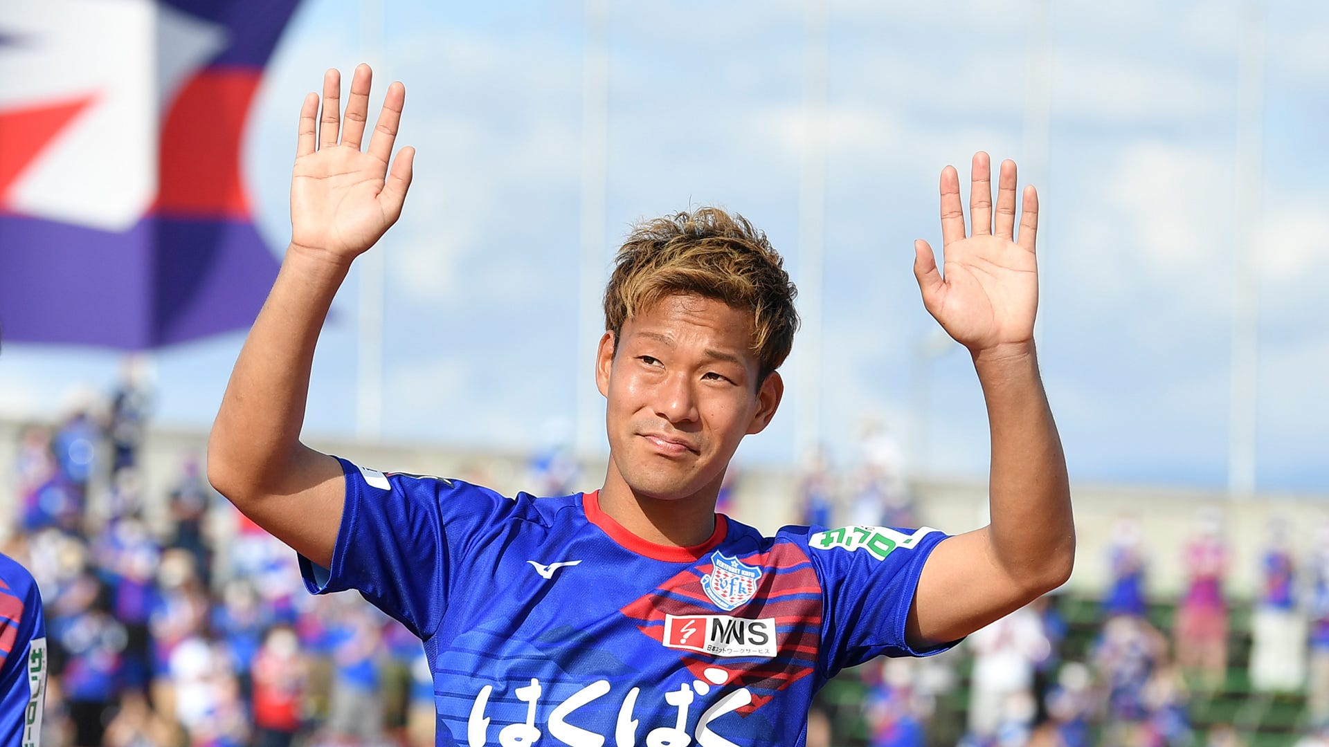 野津田岳人がサンフレッチェ広島に復帰 今季ヴァンフォーレ甲府で41試合出場 Jリーグ Goal Com 日本
