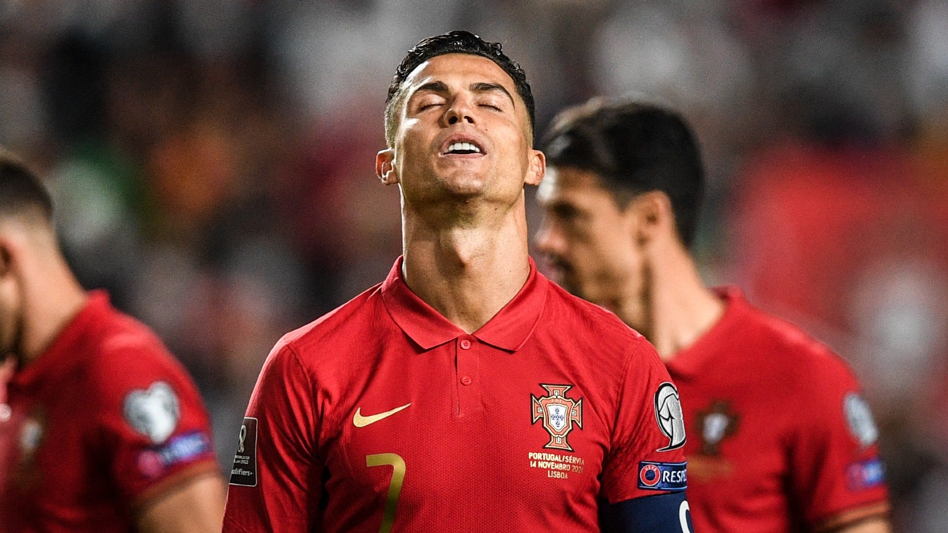 World Cup 2022 play-off draw: Ronaldo and Portugal on collision course with Italy - Goal.com