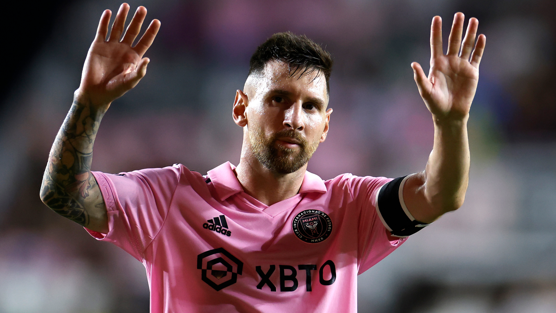Stay away! Lionel Messi and Inter Miami urged to ‘stand in solidarity’ by hotel workers and not visit ahead of LAFC clash | Goal.com US